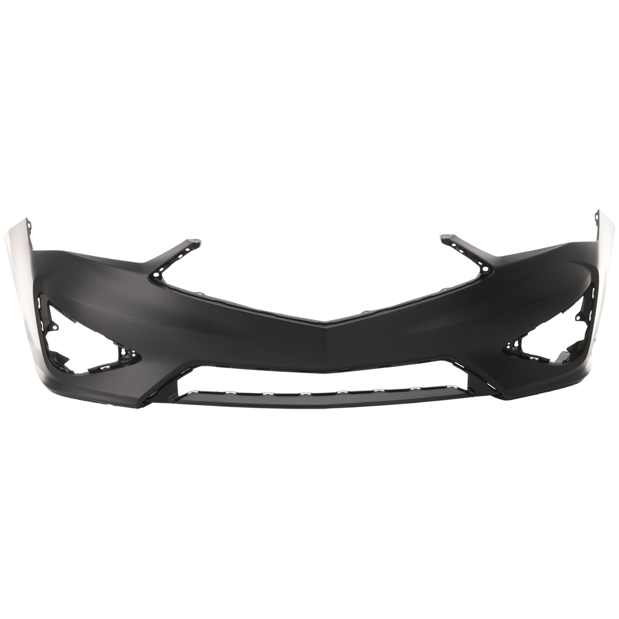 AM ILX 19-22 FRONT BUMPER COVER Primed CAPA SKU GA01030035PQ Partslink AC1000206C OEM 04711T3RA90ZZ