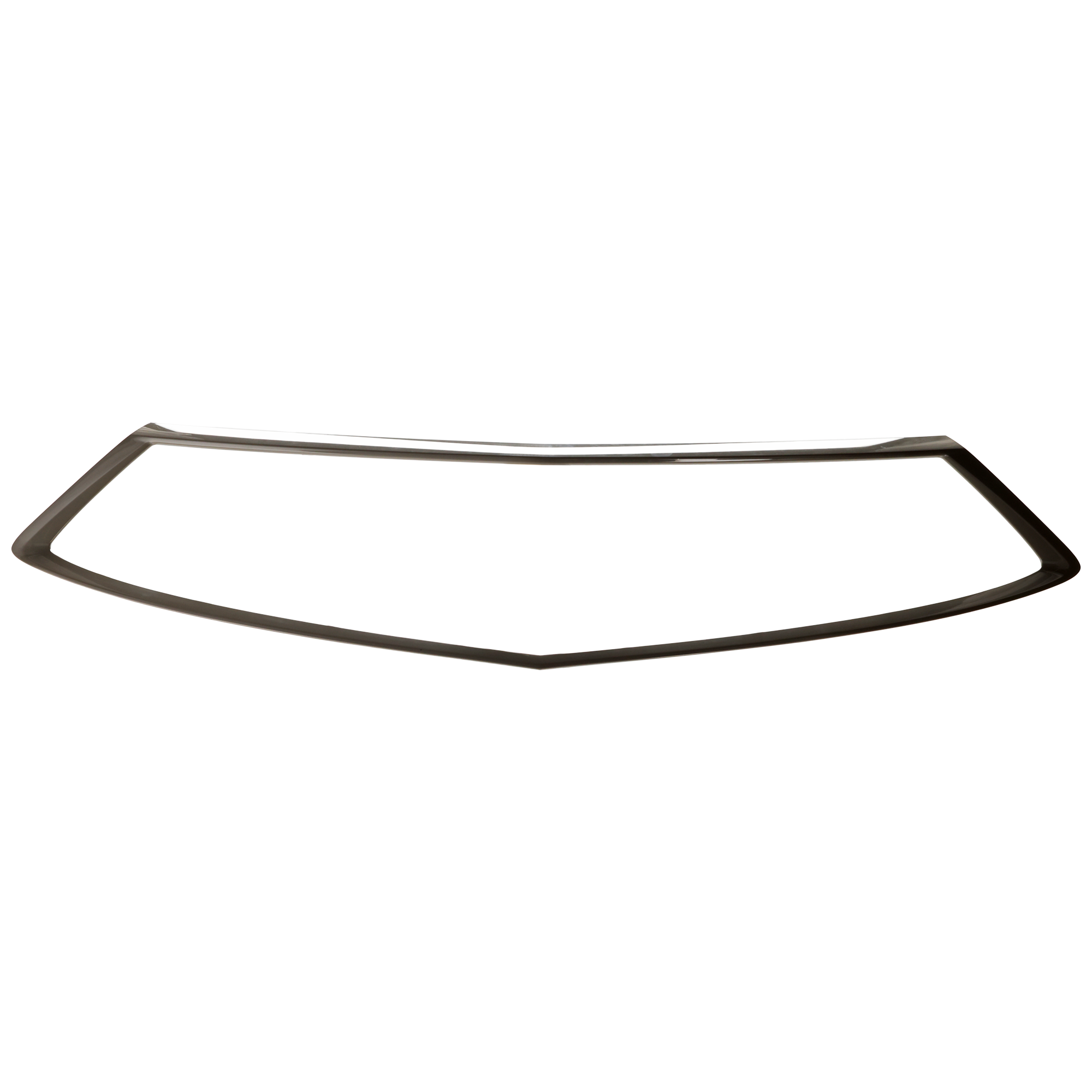 AM RDX 22-22 GRILLE FRAME Grille Surround Textured Gray w PMC Edition Package CAPA SKU GA07020003Q Partslink AC1202116C OEM 7112231CA20ZA