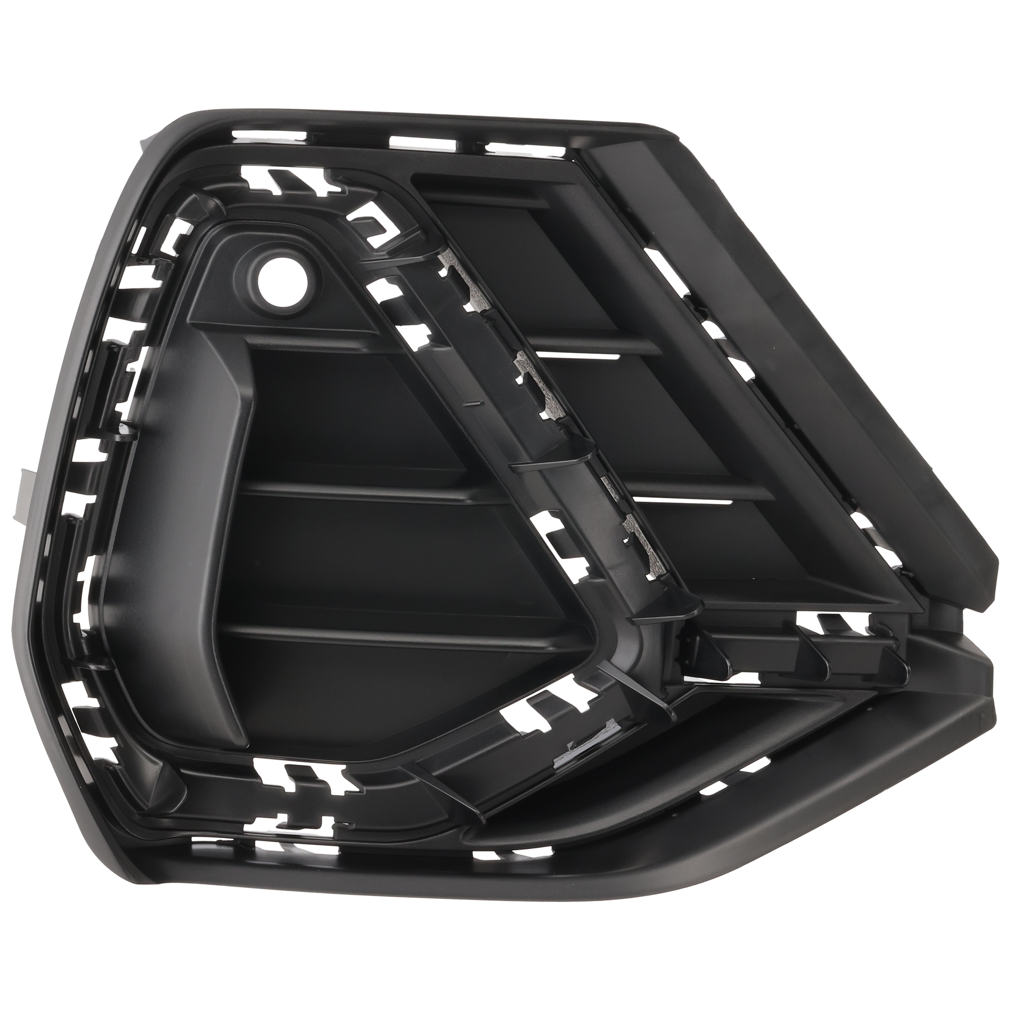 AM Q3-19-23 FOG LAMP COVER RH Outer Textured w S Line Package SKU GA10770023 Partslink AU1039163 OEM 83A807682D9B9