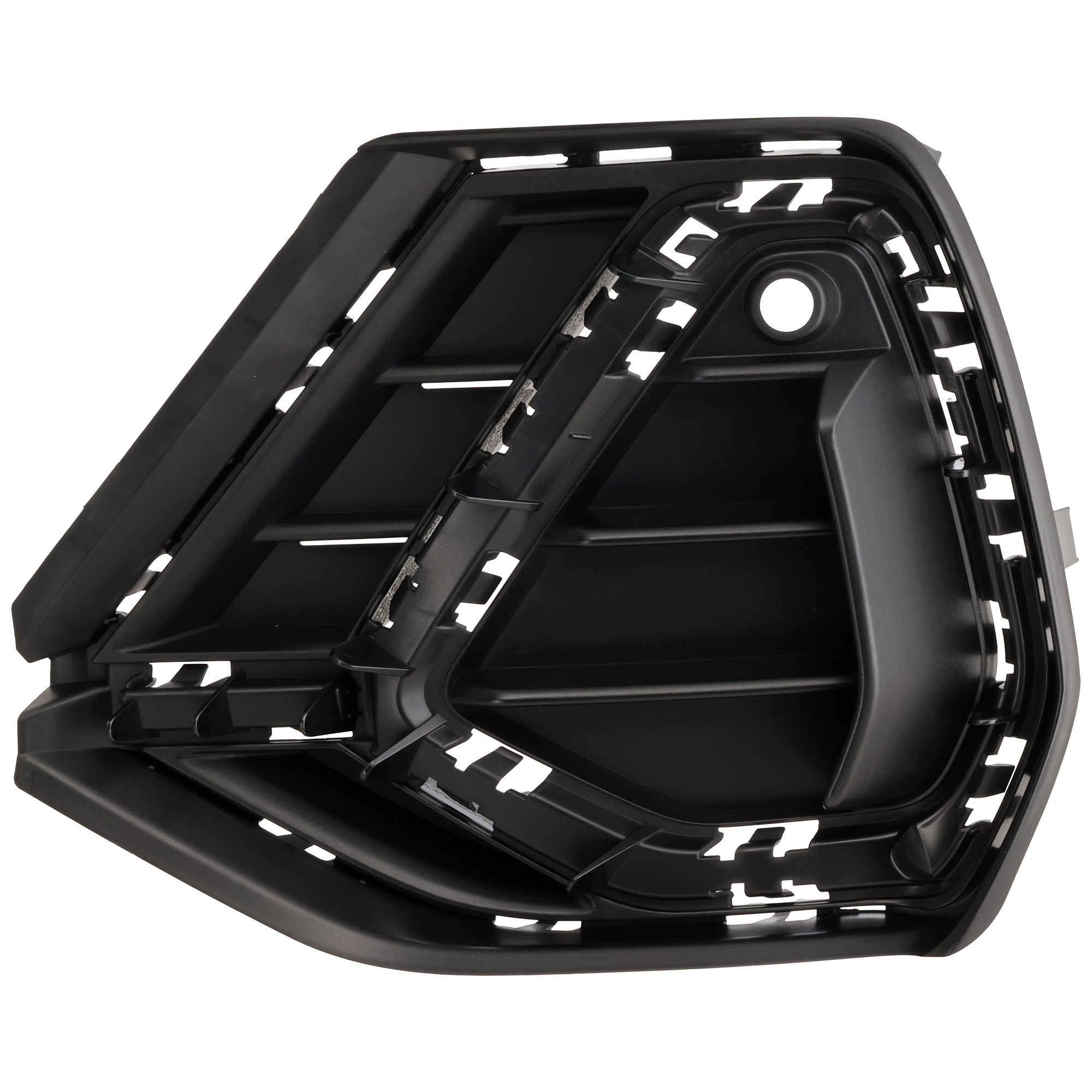 AM Q3-19-23 FOG LAMP COVER LH Outer Textured w S Line Package SKU GA10770024 Partslink AU1038163 OEM 83A807681D9B9