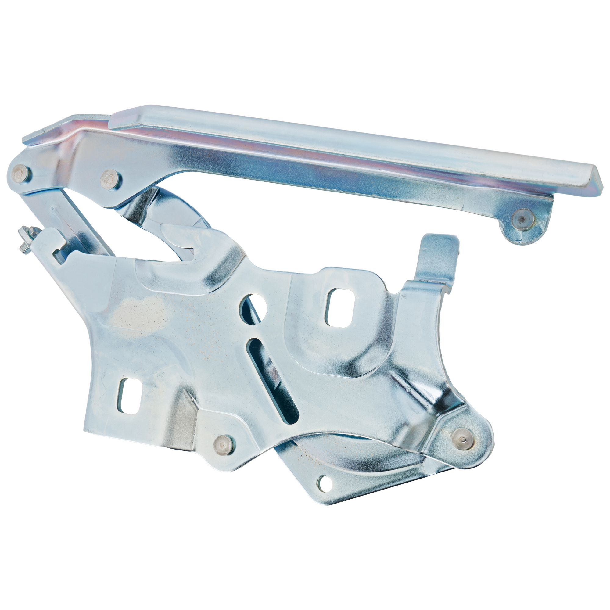 AM A5 S5-18-24 HOOD HINGE LH Steel SKU GA13030020 Partslink AU1236118 OEM 8W6823301D