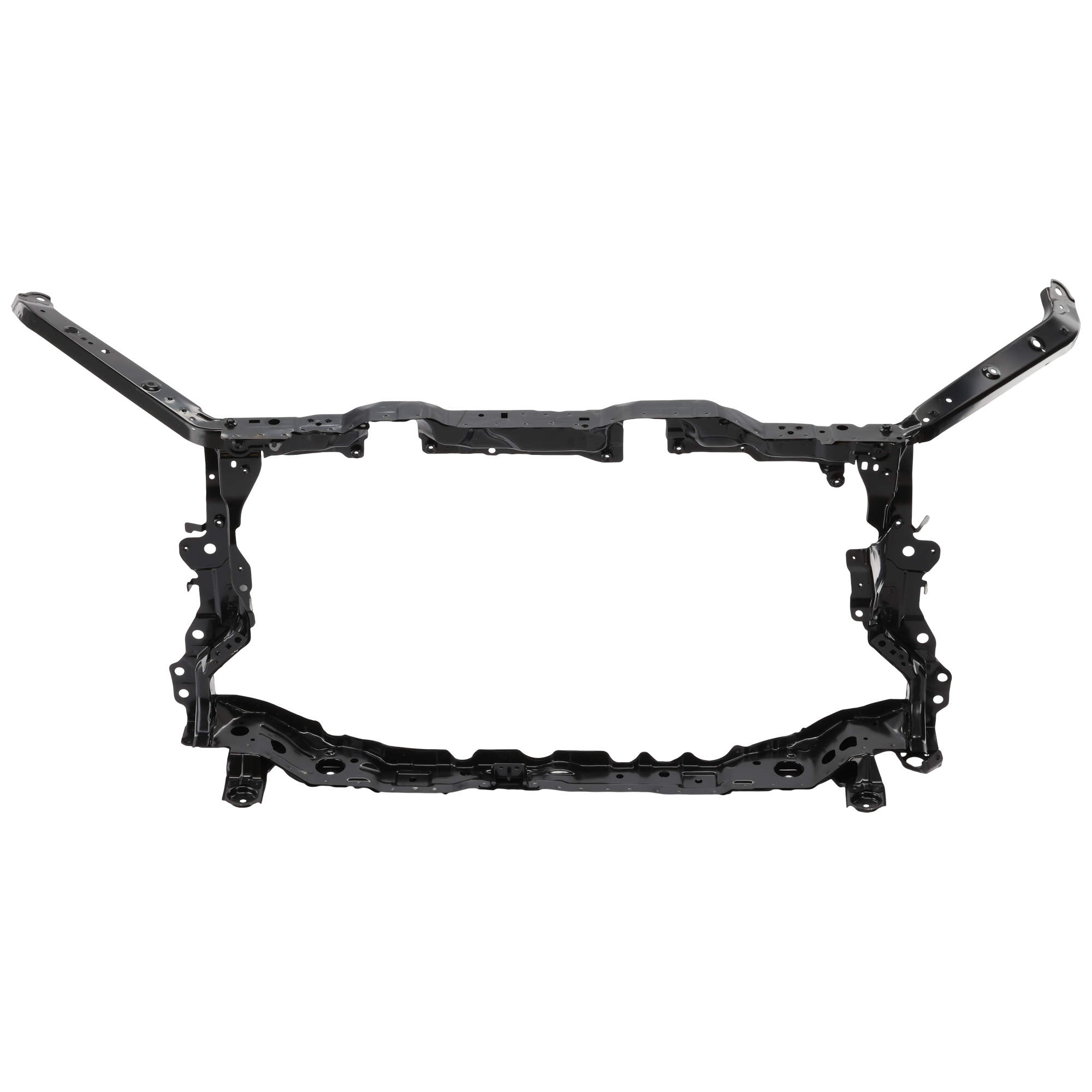 AM TLX 21-25 RADIATOR SUPPORT Assembly 3.0L Eng. CAPA SKU GA25010020Q Partslink AC1225143C OEM 60400TGZA02ZZ