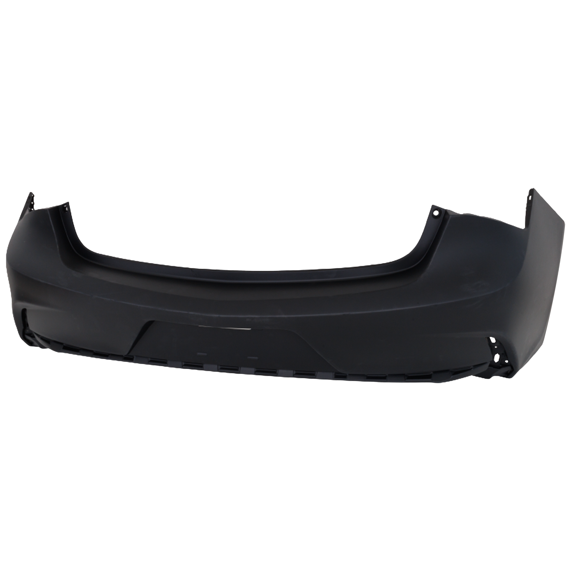 AM ILX 19-22 REAR BUMPER COVER Primed CAPA SKU GA76010040PQ Partslink AC1100187C OEM 04715T3RA90ZZ