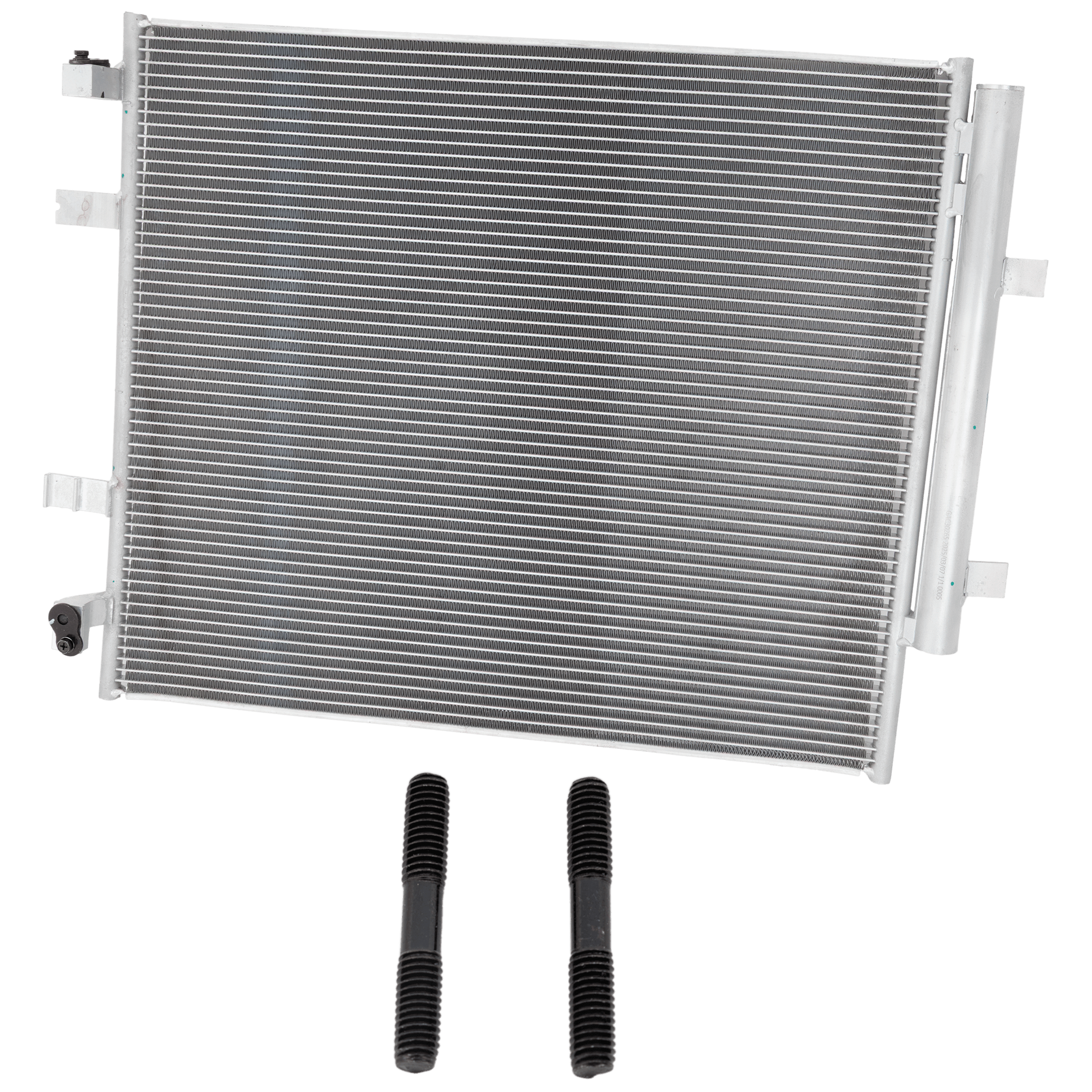 AM Q4 E TRON 22-25 ID.4-21-25 A C CONDENSER R 123YF Refrigerant USA Built Vehicle SKU GAC30265 Partslink VW3030142 OEM 1EA816411A