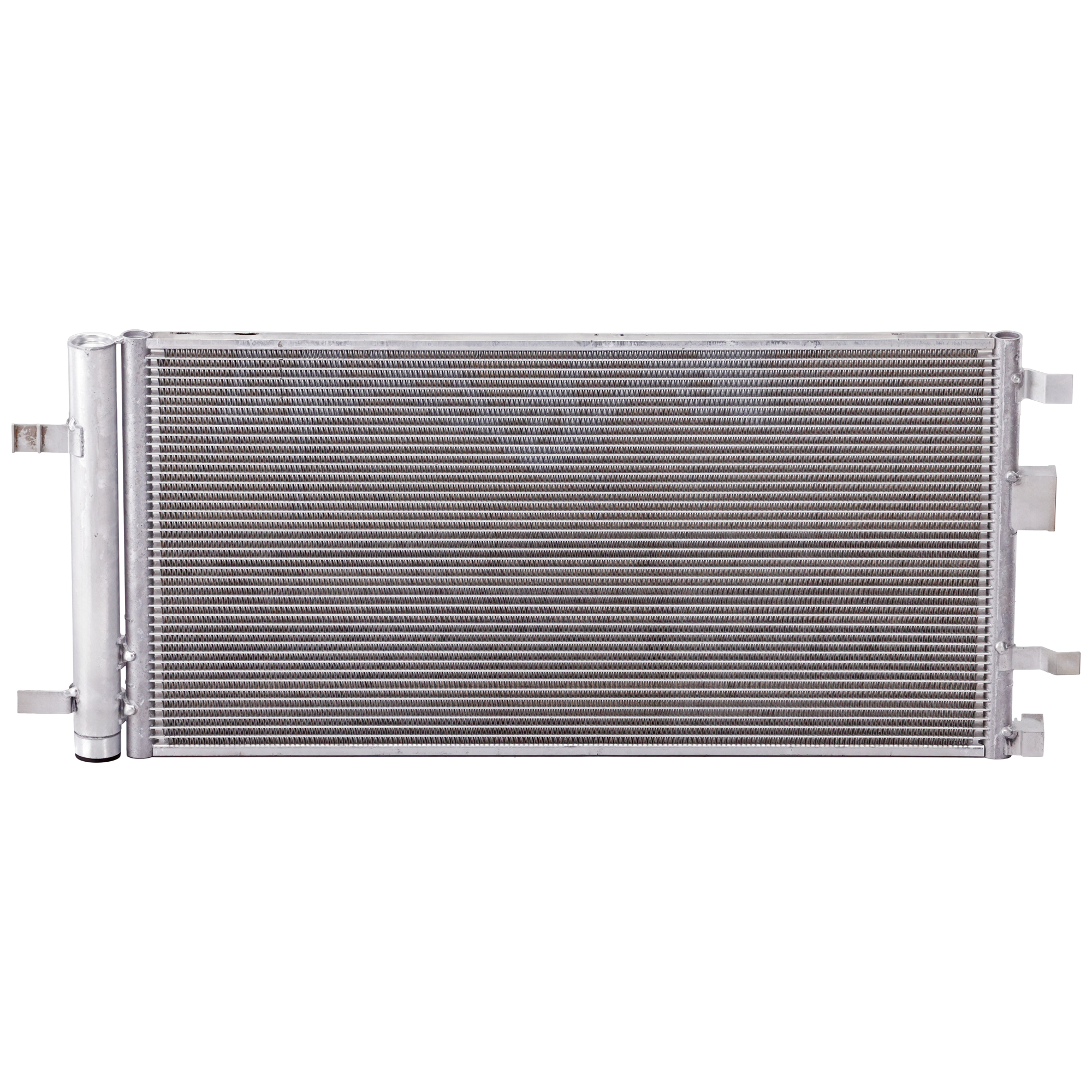 AM KONA 22-23 A C CONDENSER 1.6L Eng. Turbocharged SKU GAC30288 Partslink HY3030199 OEM 97606J9800