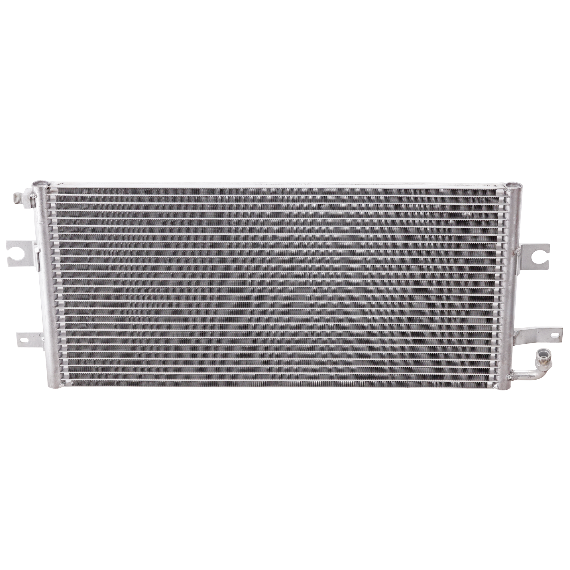 AM TOYOTA PICKUP 84-88 A C CONDENSER SKU GAC3931 Partslink TO3030171 OEM 8846089109