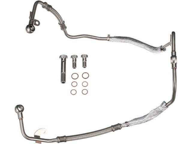 AM Turbocharger Oil Line SKU GAT11427599233