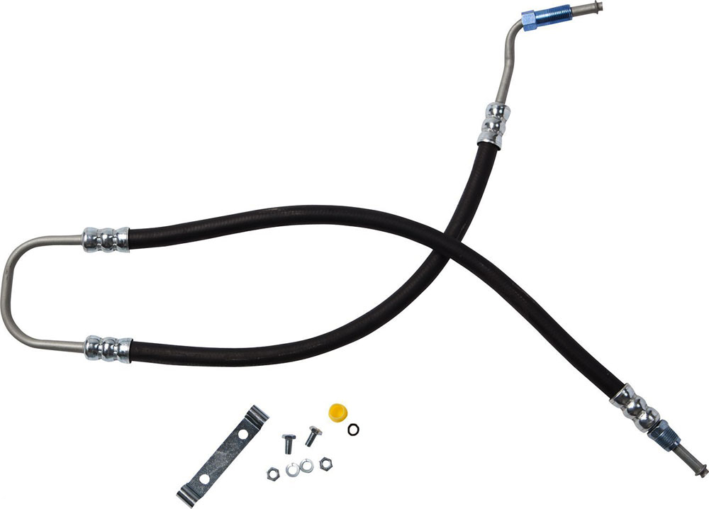 AM Power Steering Pressure Line Hose Assembly SKU GAT363980