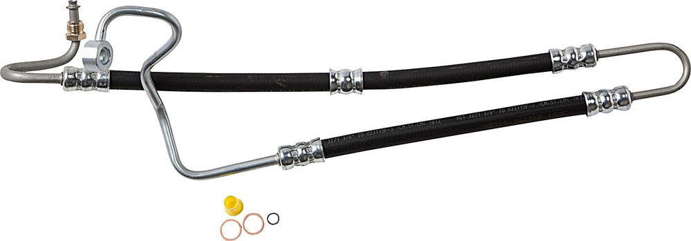 AM Power Steering Pressure Line Hose Assembly SKU GAT365715