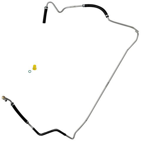 AM Power Steering Return Line Hose Assembly SKU GAT366814