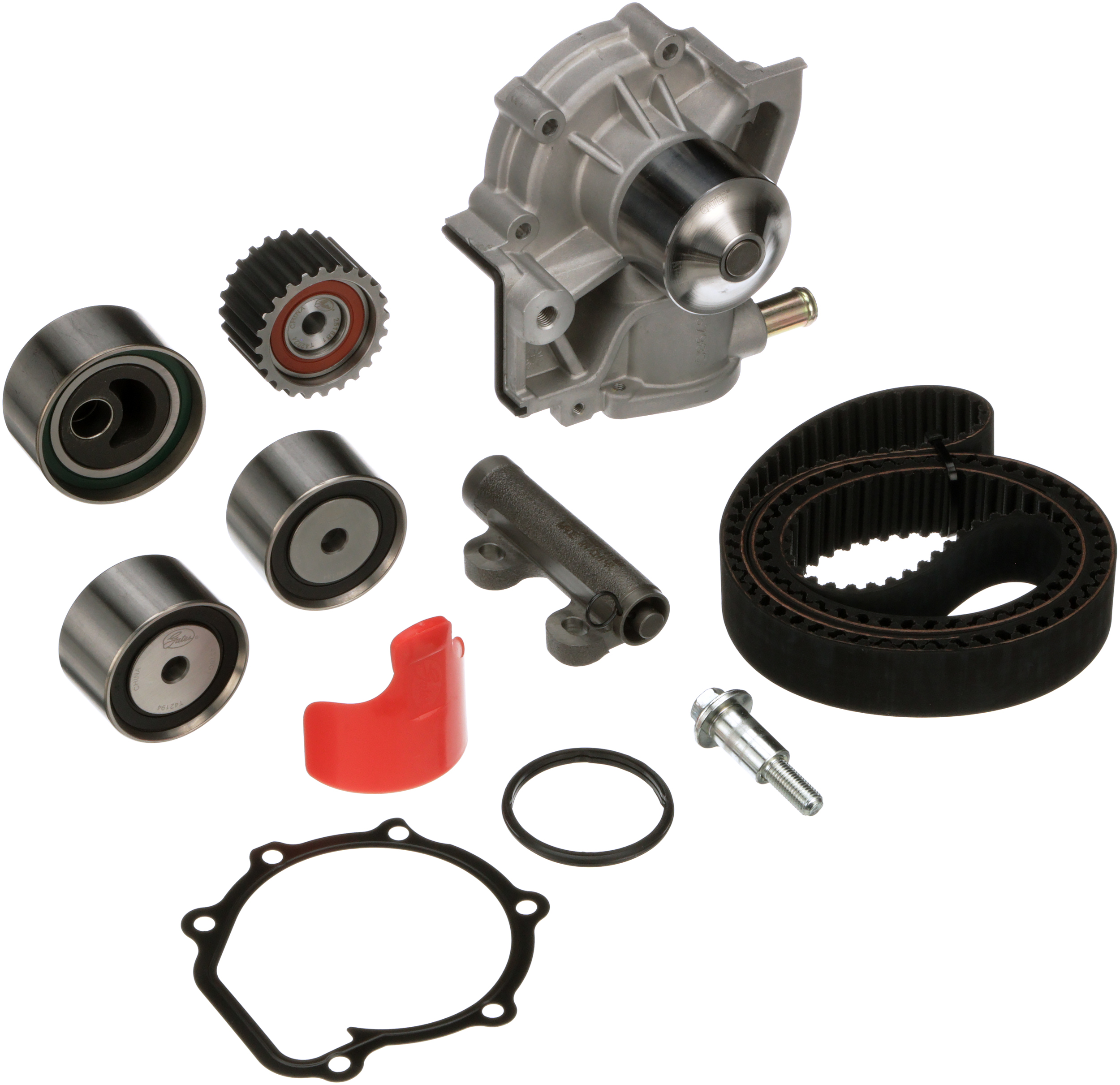 AM Timing Belt Kit SKU GATTCKWP254