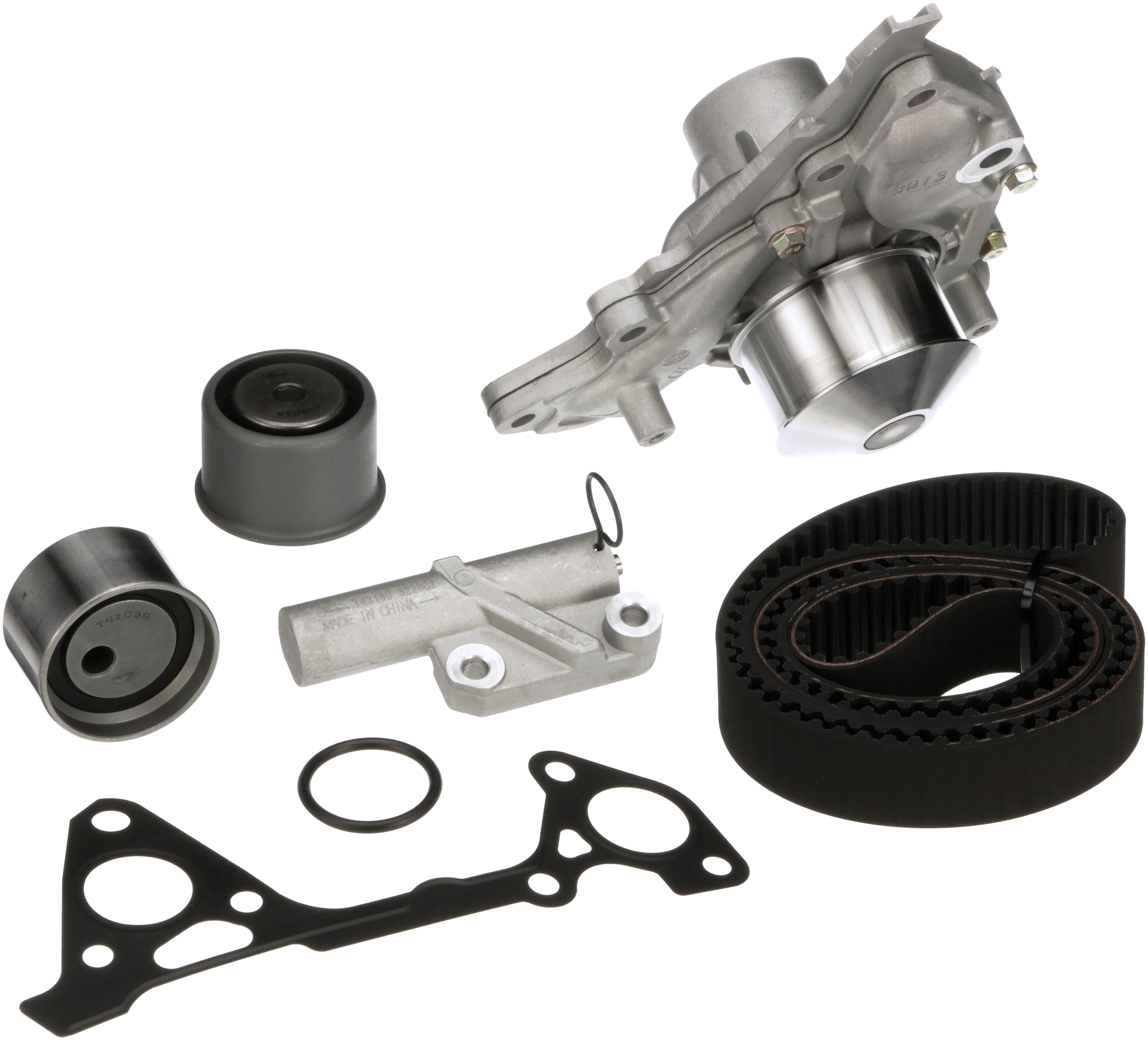 AM Timing Belt Kit SKU GATTCKWP259BH
