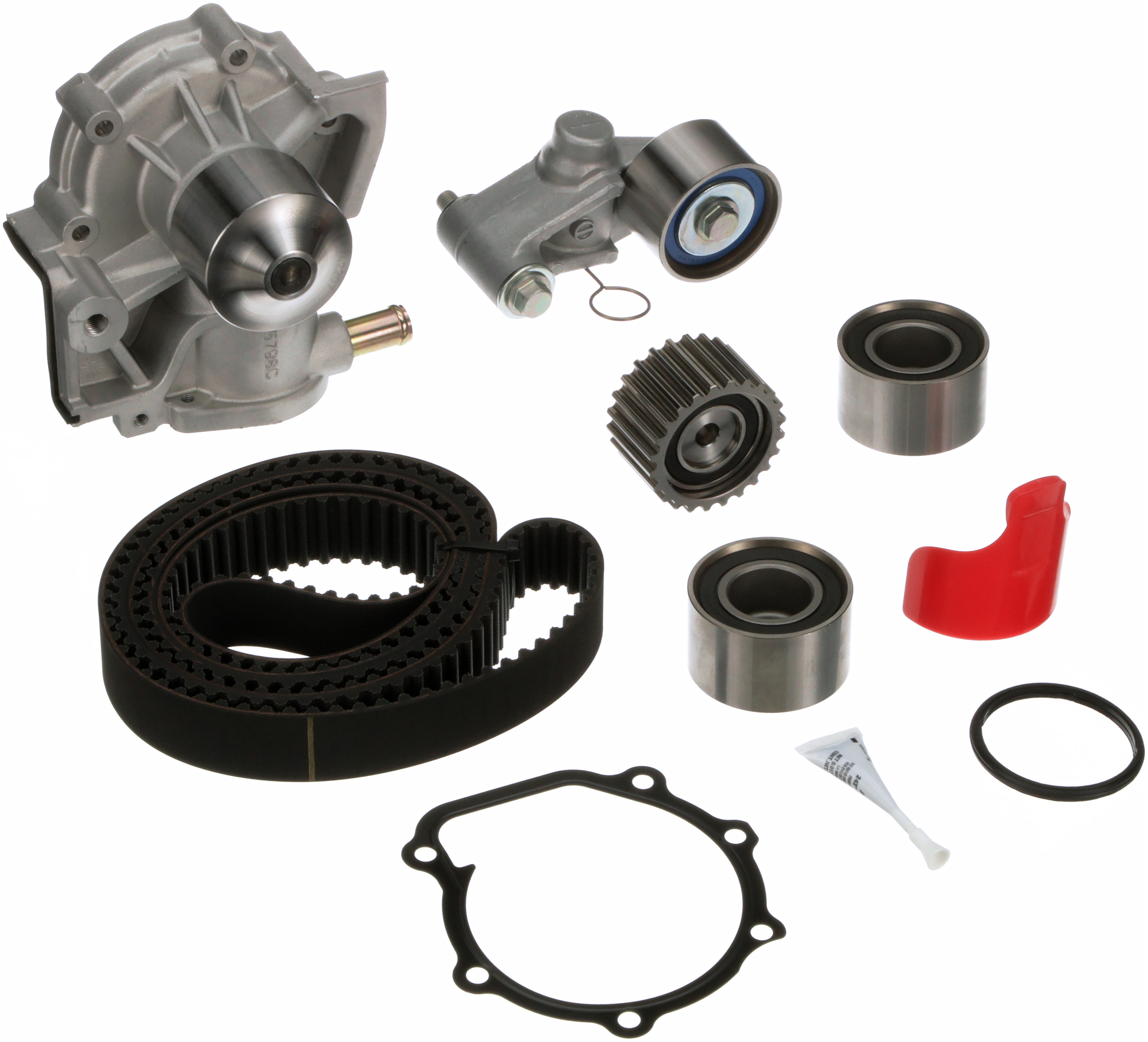 AM Timing Belt Kit SKU GATTCKWP277AN