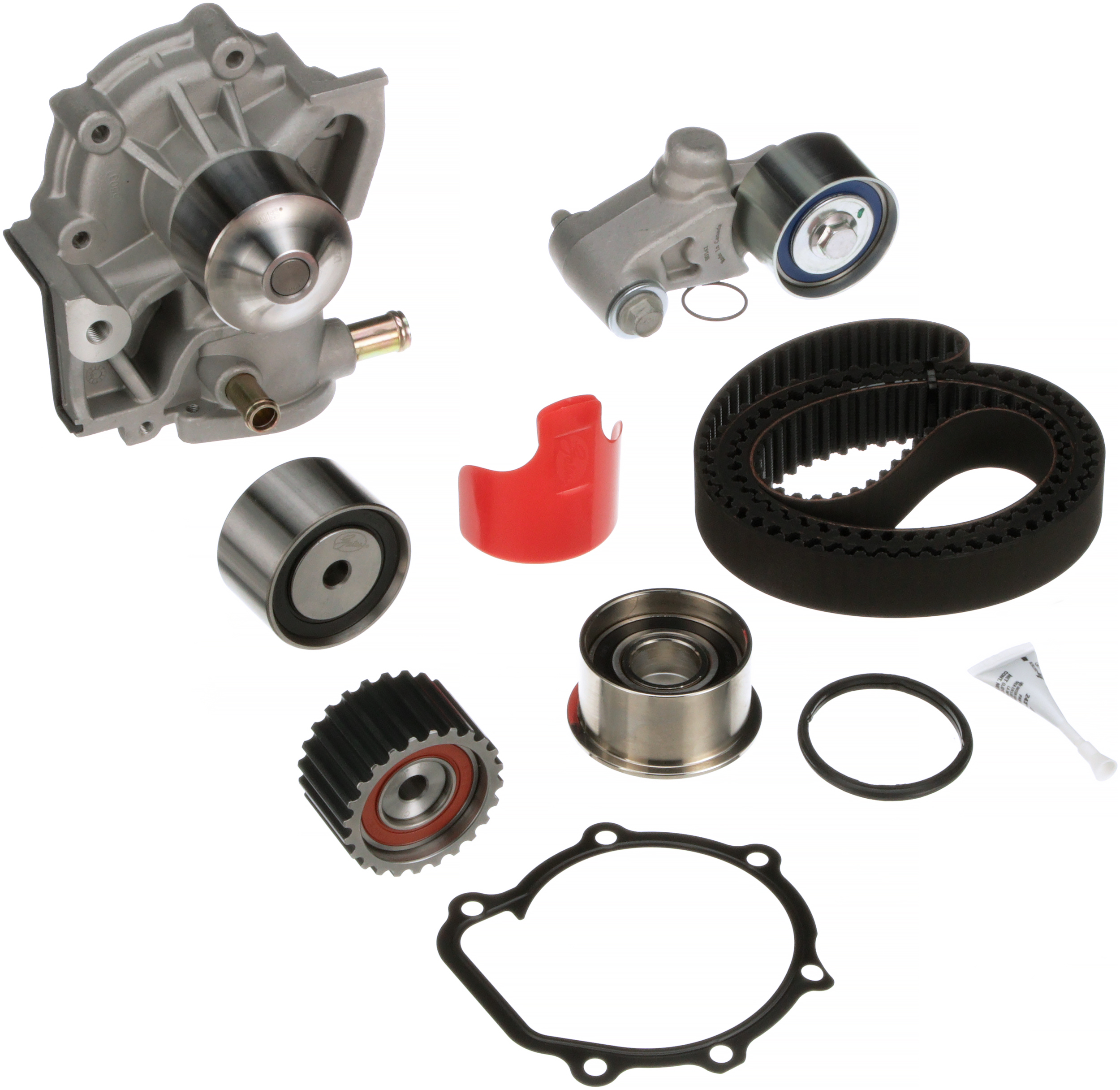 AM Timing Belt Kit SKU GATTCKWP304C