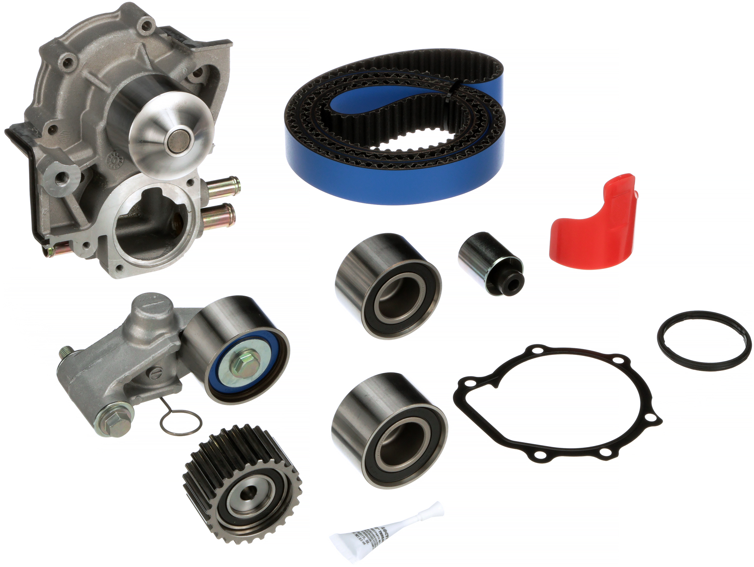 AM Timing Belt Kit SKU GATTCKWP328ARB