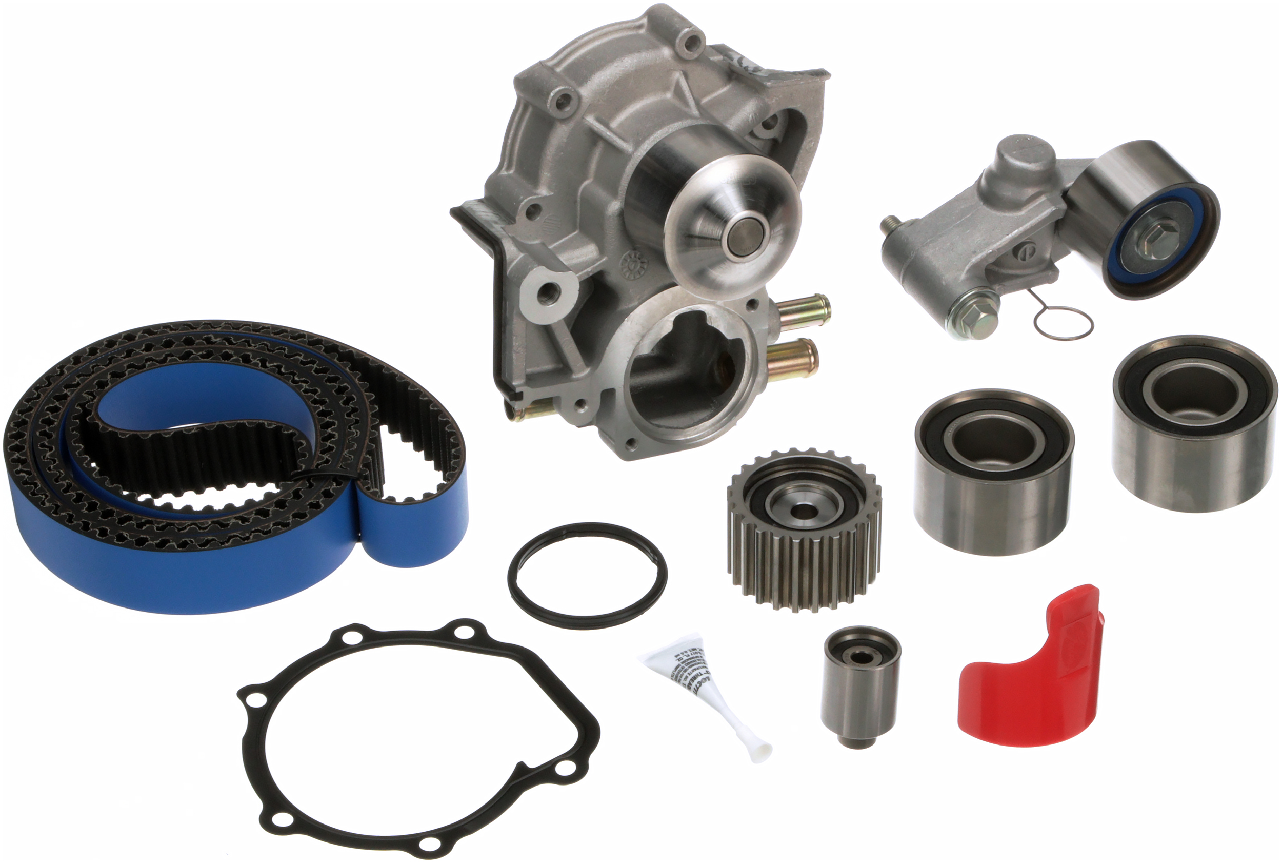 AM Timing Belt Kit SKU GATTCKWP328BRB