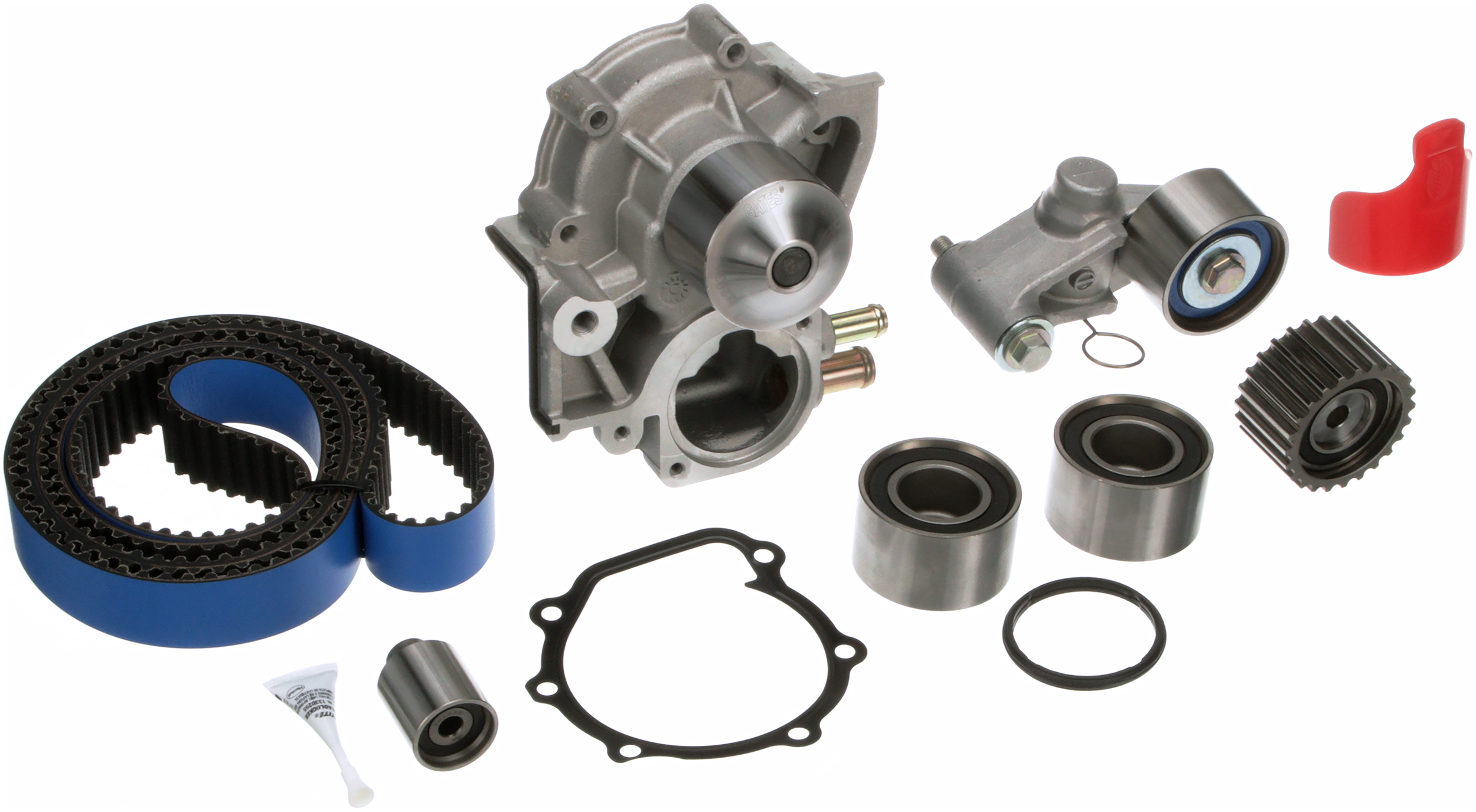 AM Timing Belt Kit SKU GATTCKWP328CRB