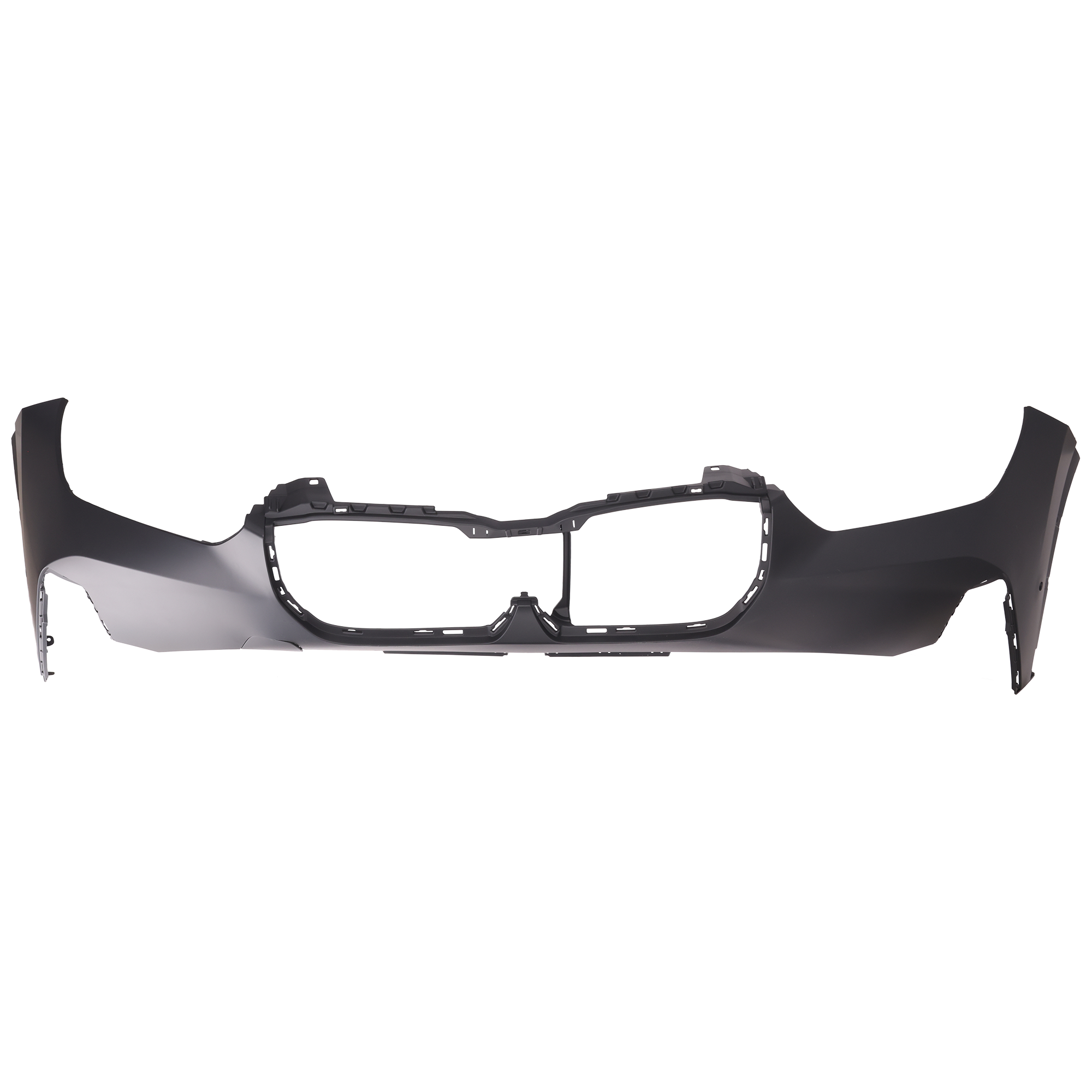 AM X1-23-25 FRONT BUMPER COVER Upper Primed 28i Model w o M Sport Package SKU GB01030171P Partslink BM1014106 OEM 51115A61945