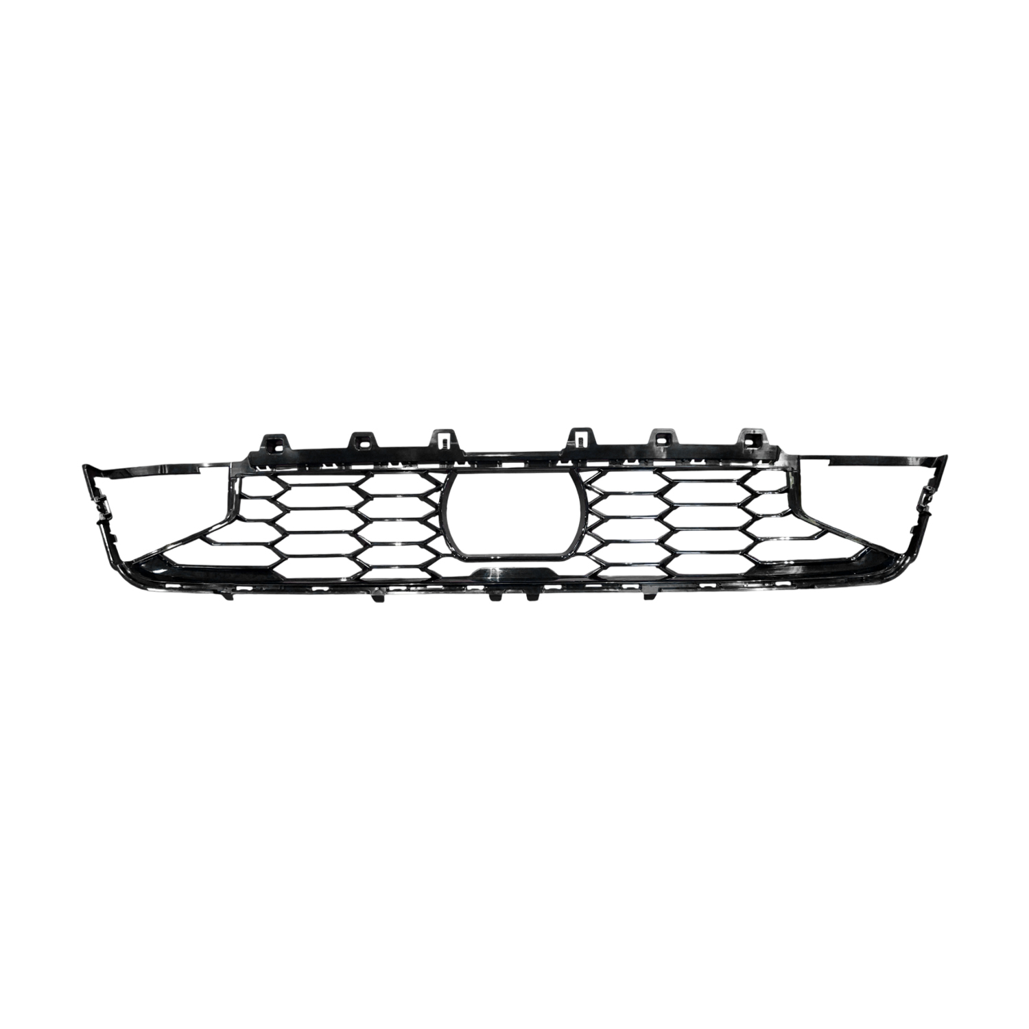 AM 330E 330I M340I 23-24 FRONT BUMPER GRILLE Center 330E 330I w M Sport Package Gloss Black w Active Cruise Control w Driving Assitance Pro Package SKU GB01530003 Partslink BM1036229 OEM 51118085448