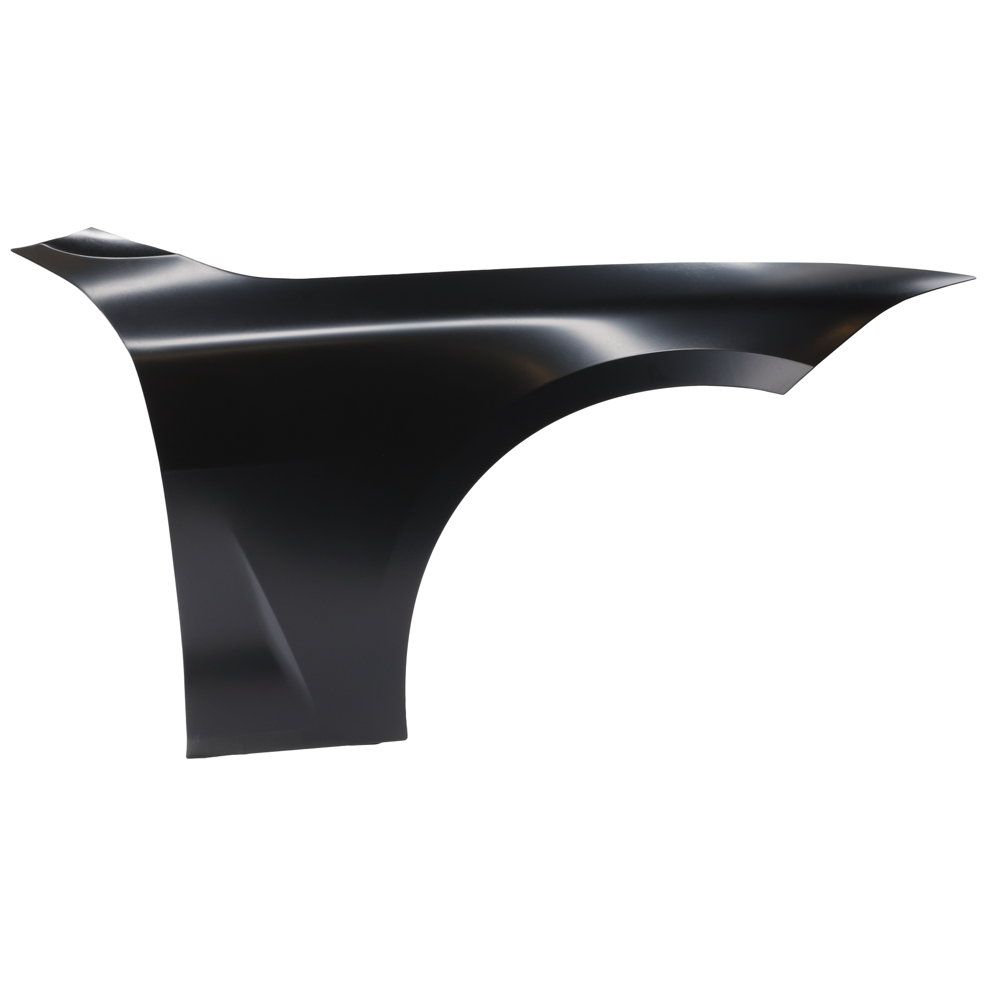 AM 4 SERIES 21-24 FRONT FENDER RH Paint to Match Aluminum Convertible Coupe SKU GB22010063 Partslink BM1241186 OEM 41009466096