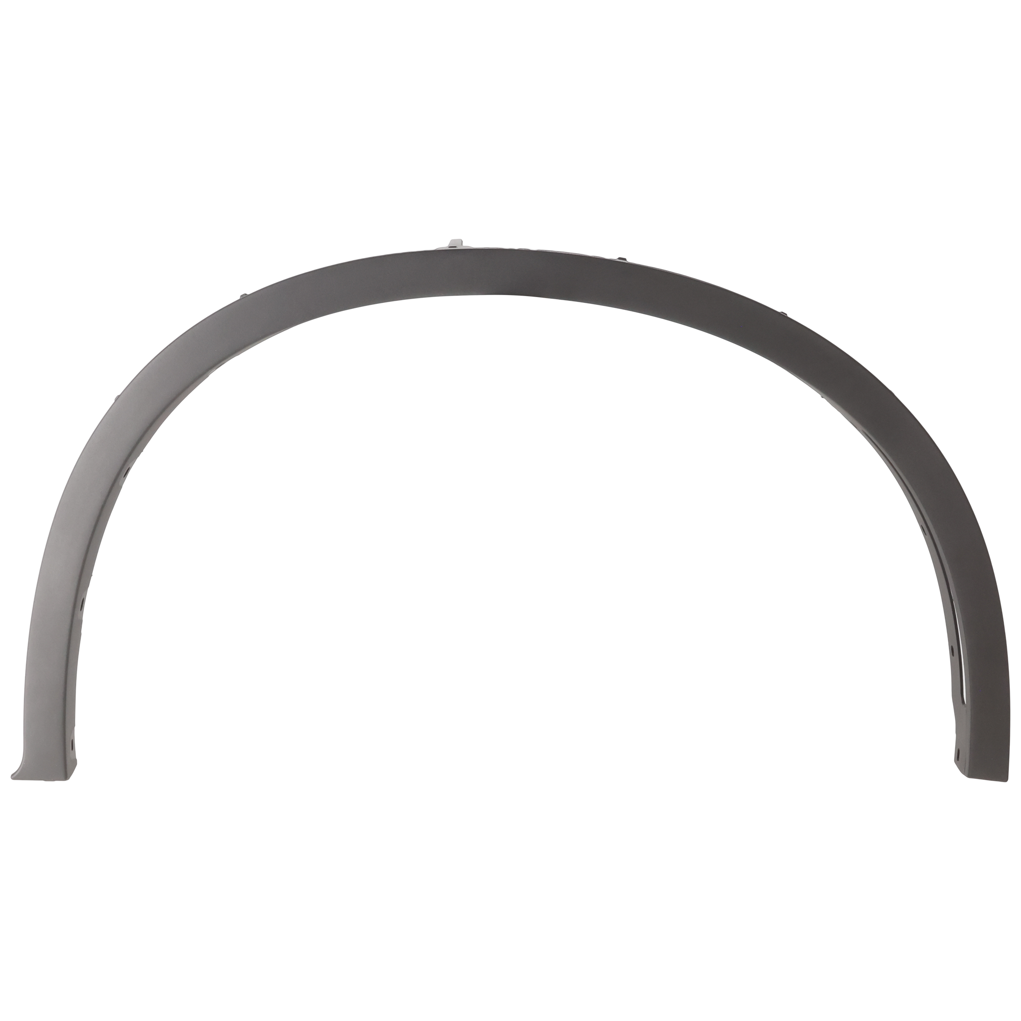 AM X6-15-19 FRONT WHEEL OPENING MOLDING RH Textured Black Excludes M Model SKU GB22130001 Partslink BM1291113 OEM 51777319844