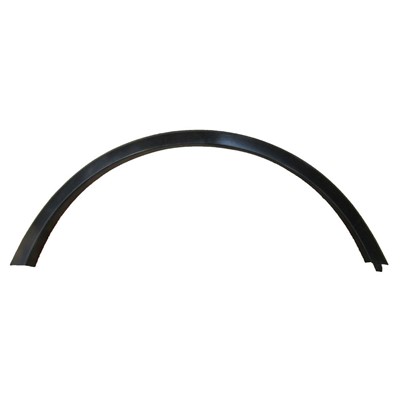 AM ENCORE 13-22 FRONT WHEEL OPENING MOLDING RH Paint to Match Plastic CAPA SKU GB22130017Q Partslink GM1291247C OEM 95275469