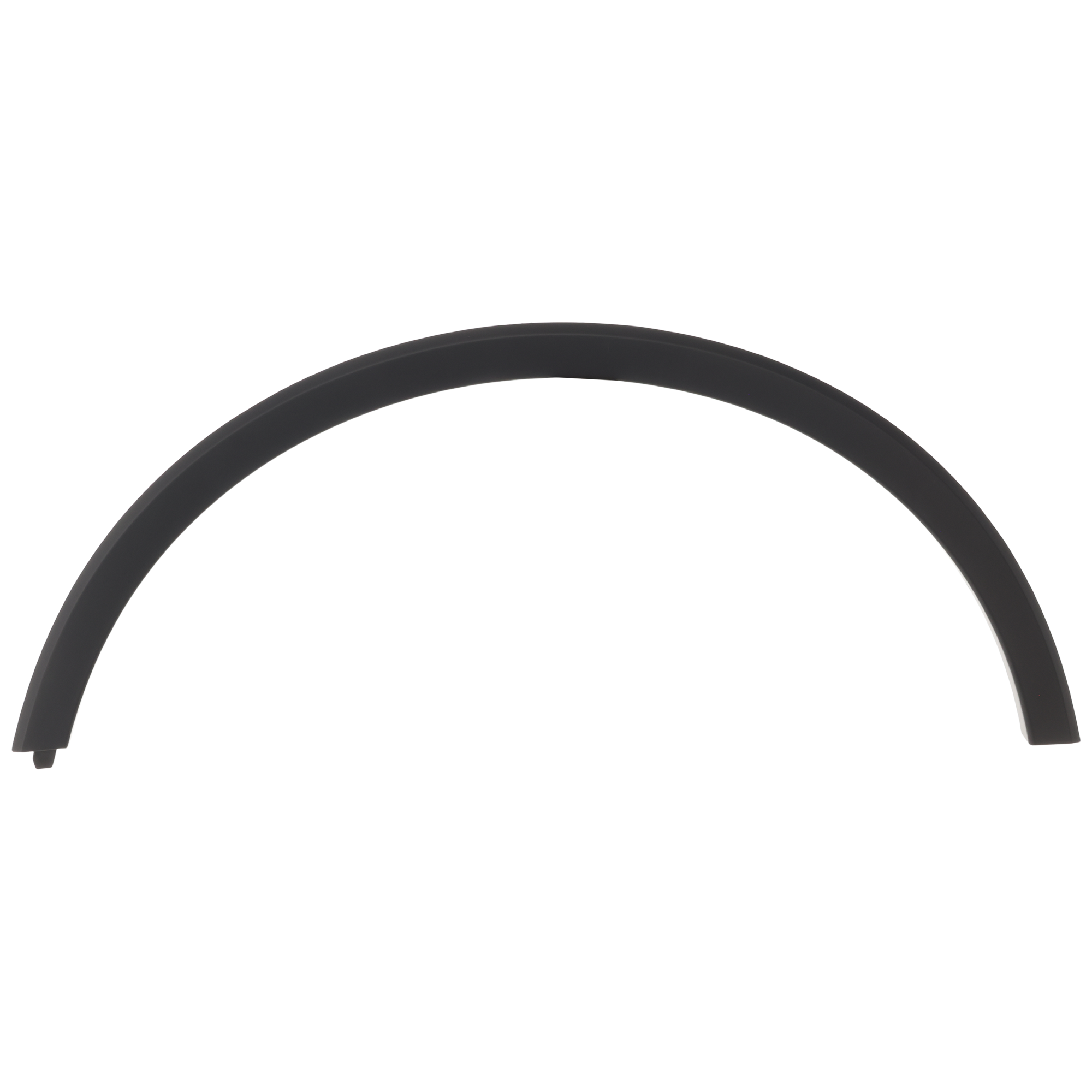 AM ENCORE 13-22 FRONT WHEEL OPENING MOLDING LH Paint to Match Plastic CAPA SKU GB22130018Q Partslink GM1290247C OEM 95275468