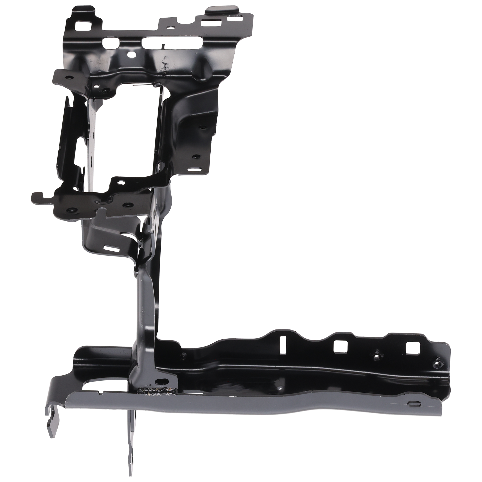 AM 7 SERIES 23-24 FRONT FENDER SUPPORT LH Side Support Steel SKU GB22370020 Partslink BM1225212 OEM 51649464027 PFM