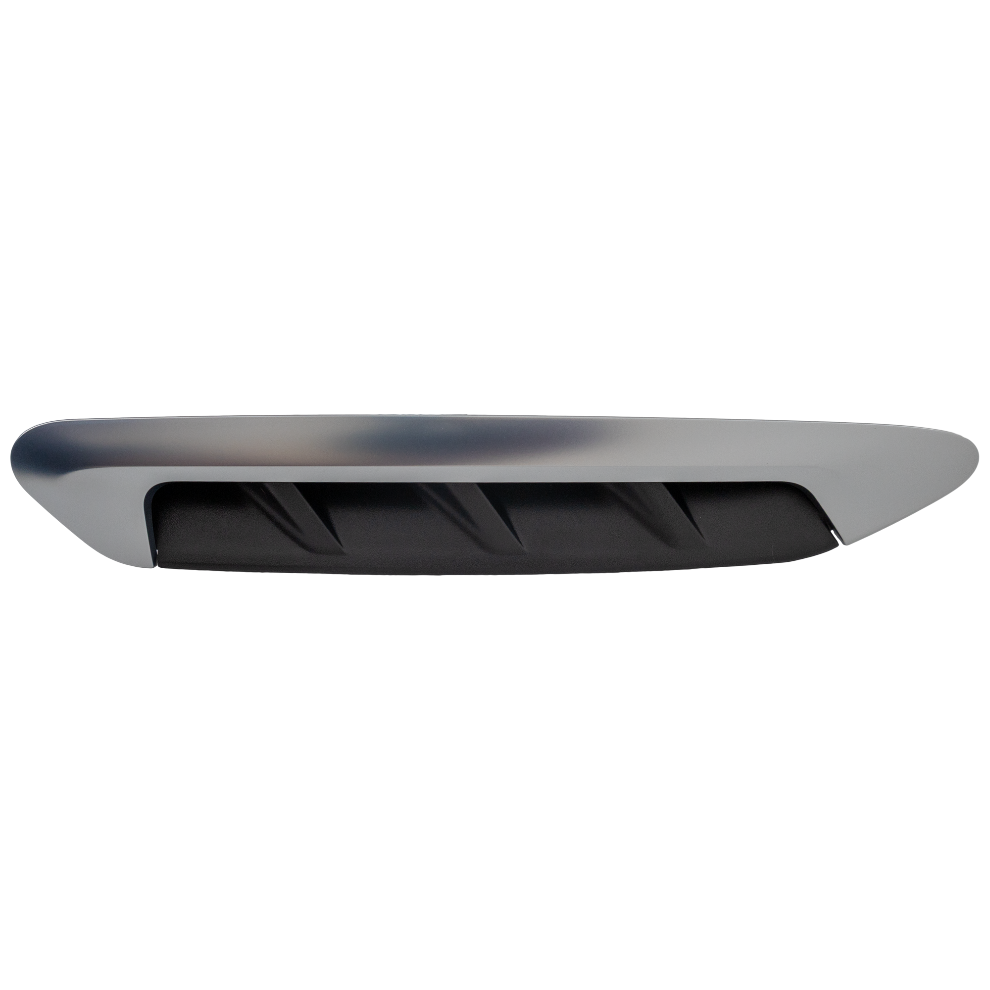 AM X3-18-24 X4-19-25 FRONT FENDER VENTS RH Side Vent Trim Satin Chrome Sdrive30i Xdrive30e Xdrive30i Models xLine SKU GB22470001 Partslink BM1267108 OEM 51137418606