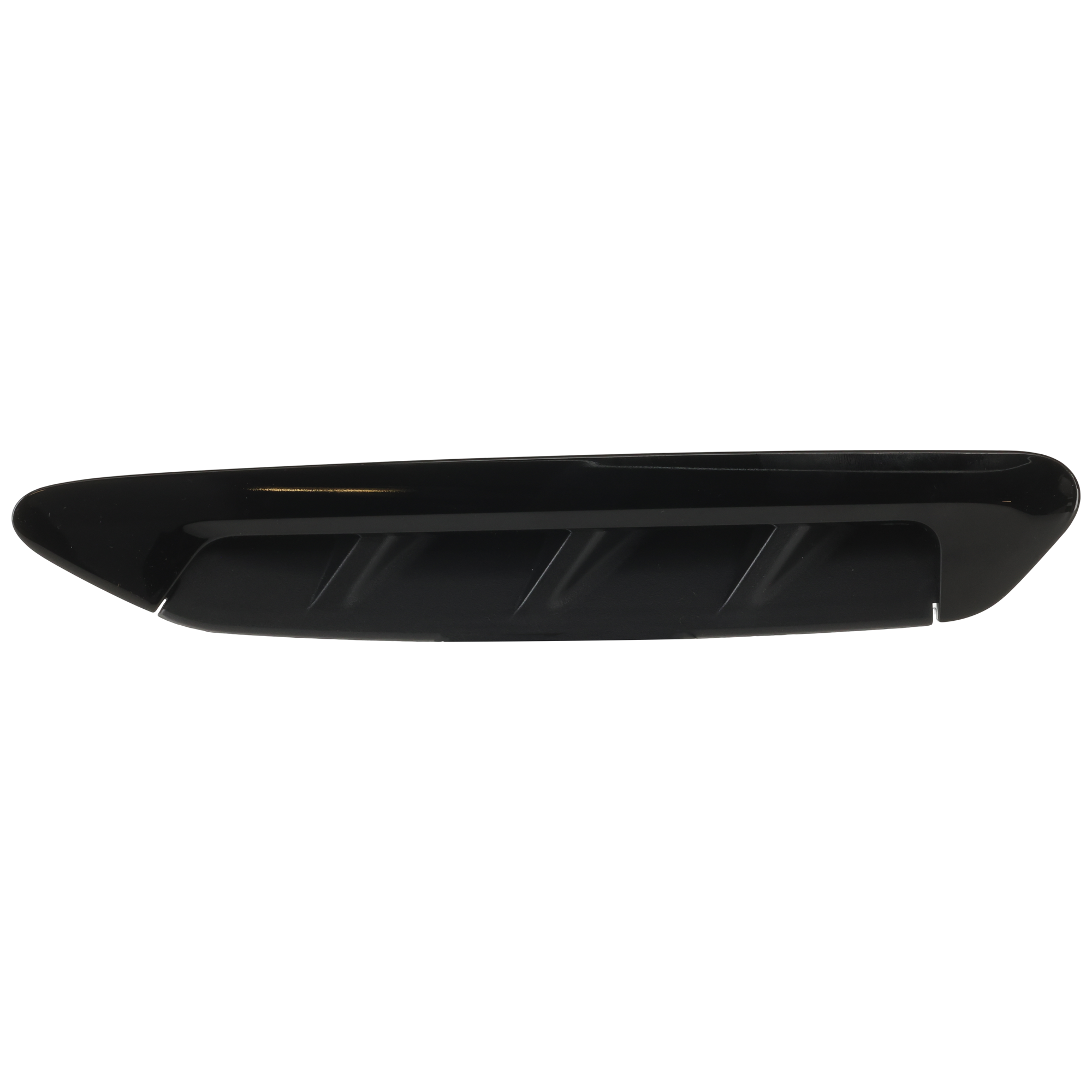 AM X3-18-24 X4-19-25 FRONT FENDER VENTS LH Side Vent Trim Black M40i w Shadow Line xDrive30i sDrive30i xDrive30e w M Sport Package Models SKU GB22470004 Partslink BM1266110 OEM 51138064805
