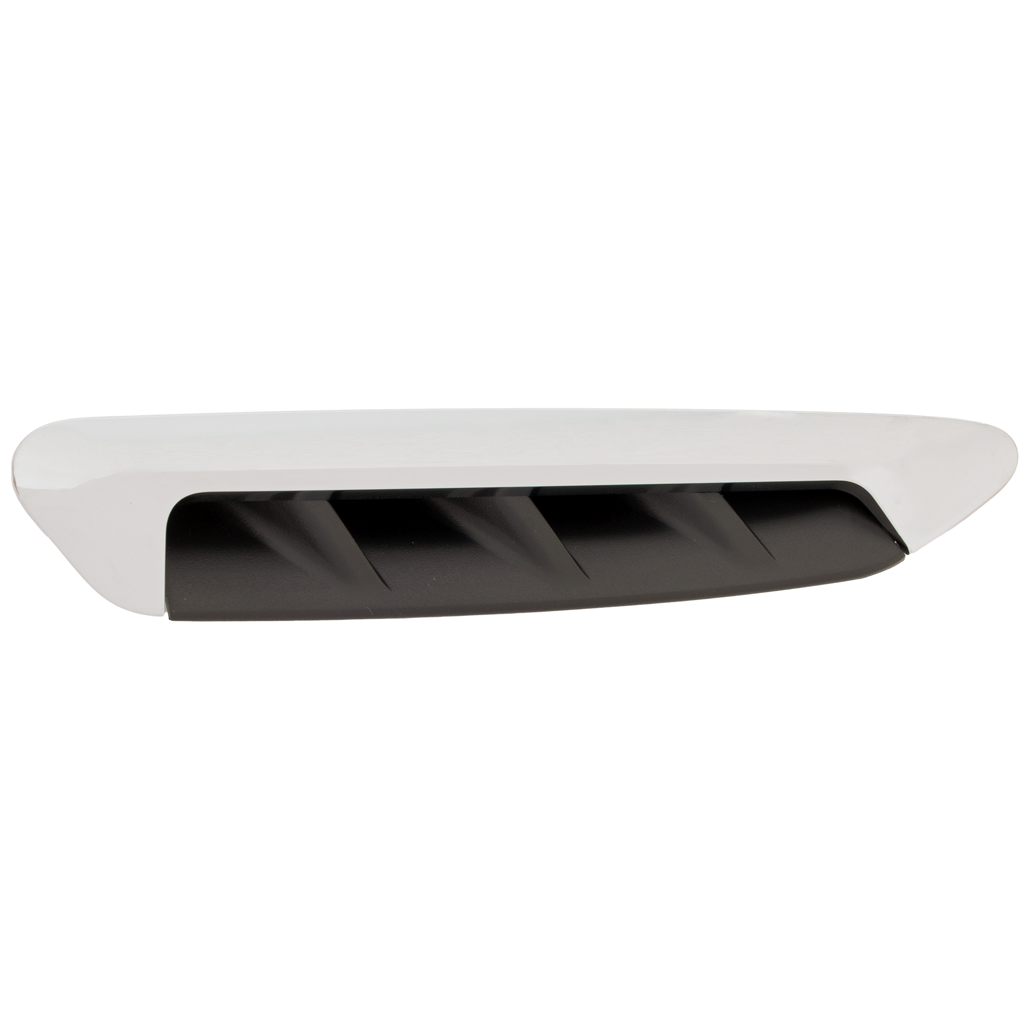 AM X3-18-21 FRONT FENDER VENTS RH Side Vent Trim Chrome sDrive30i xDrive30e xDrive30i Models SKU GB22470009 Partslink BM1267109 OEM 51137418608
