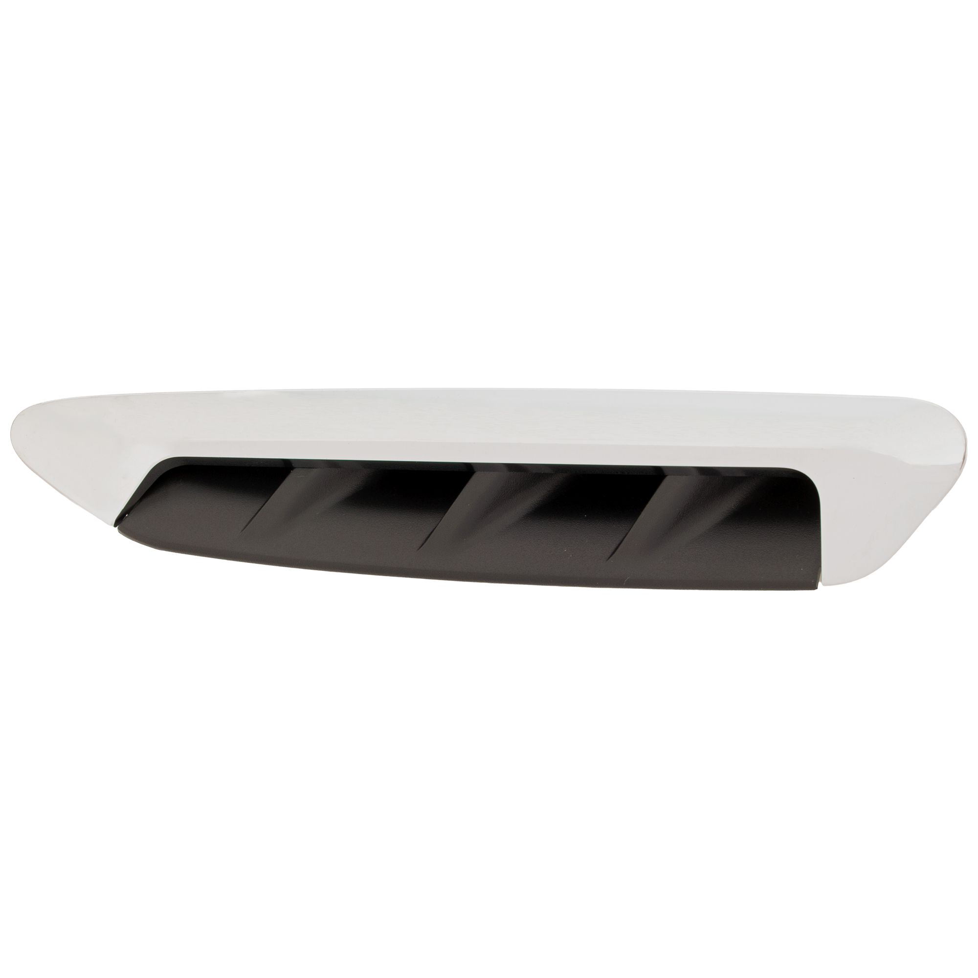 AM X3-18-21 FRONT FENDER VENTS LH Side Vent Trim Chrome sDrive30i xDrive30e xDrive30i Models SKU GB22470010 Partslink BM1266109 OEM 51137418607