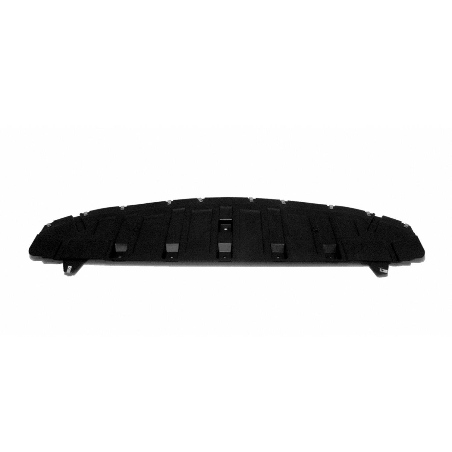 AM LACROSSE 17-19 ENGINE SPLASH SHIELD Under Cover Front Injection Form w o Insulation Foam CAPA SKU GB31010005Q Partslink GM1228162C OEM 84164882