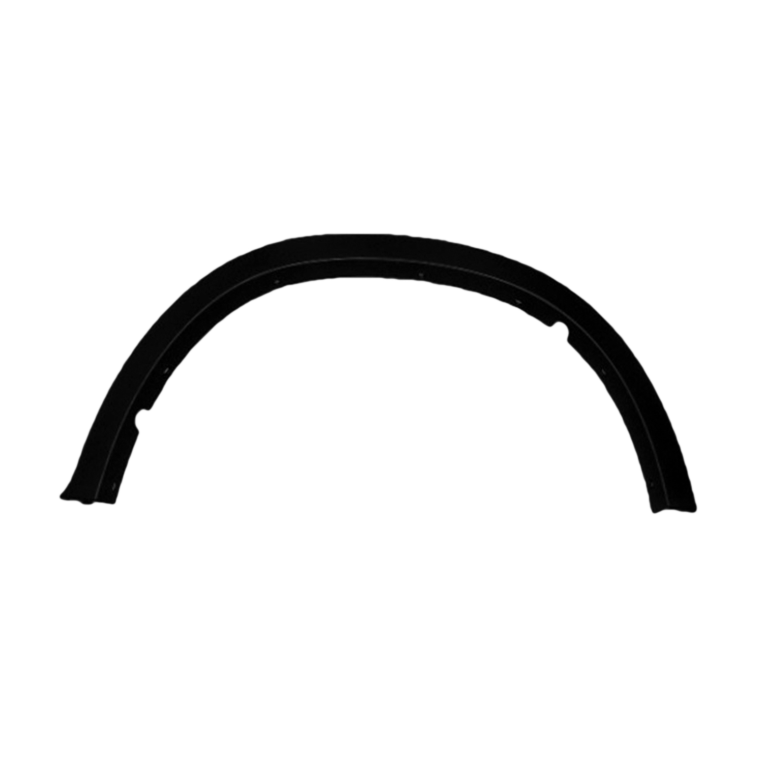 AM X6-15-19 REAR WHEEL OPENING MOLDING LH Textured Black Excludes M Model SKU GB55390002 Partslink BM1790113 OEM 51777319833