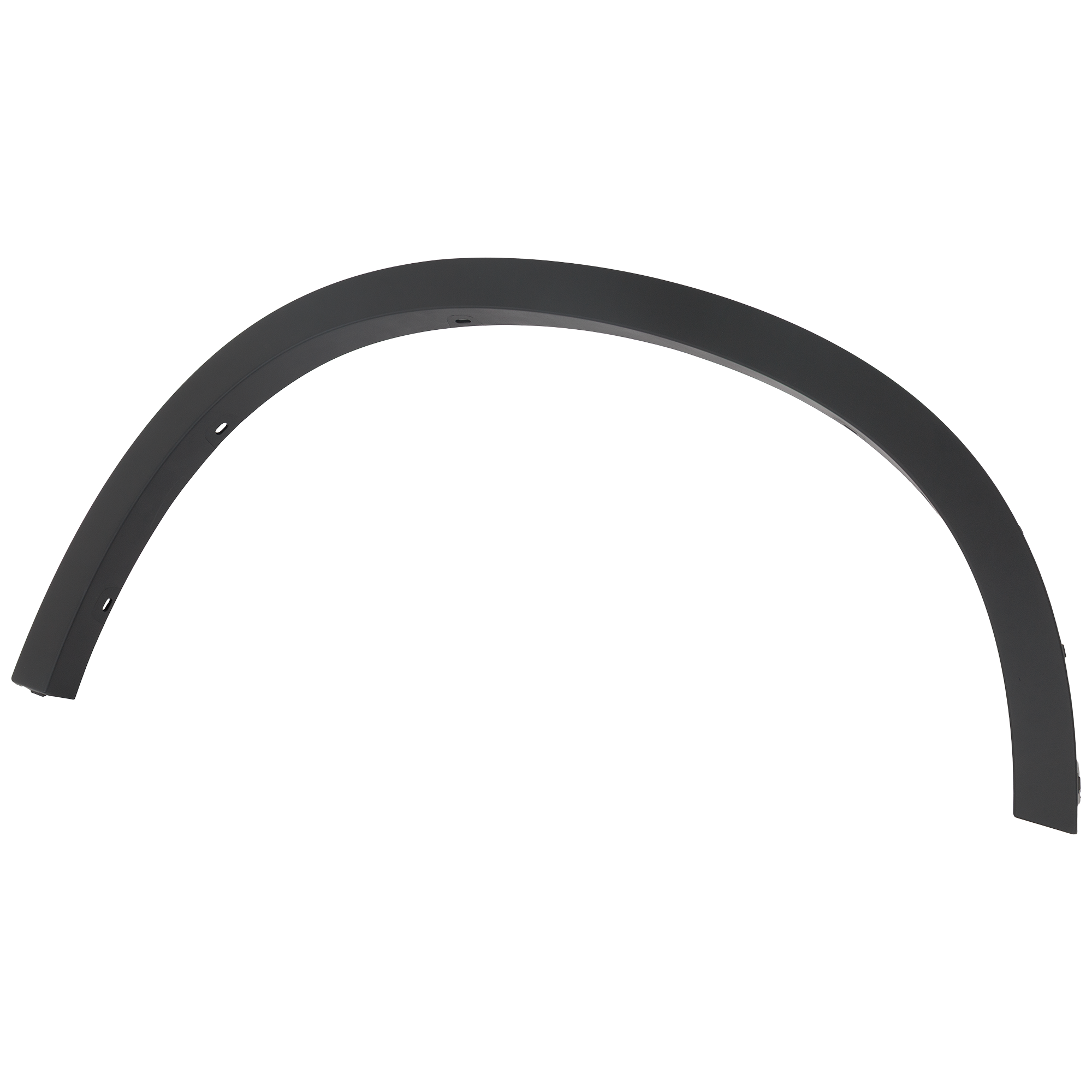 AM X1-16-22 REAR WHEEL OPENING MOLDING LH Plastic Textured Black F48 Body w o M Package SKU GB55390004 Partslink BM1790114 OEM 51777332339