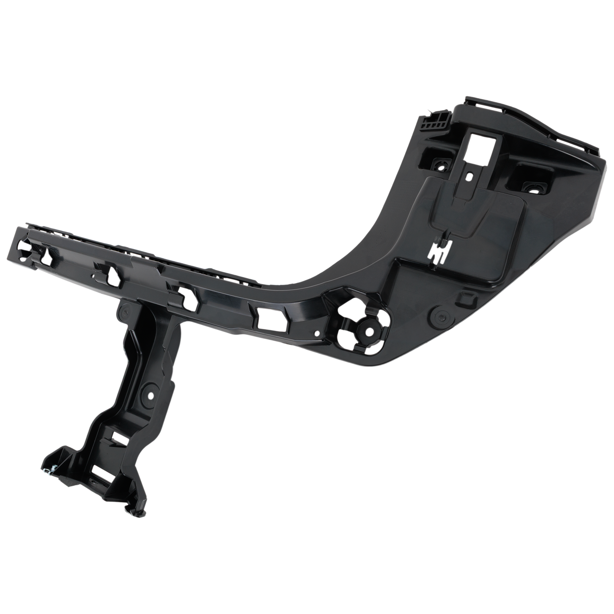 AM X1-16-22 REAR BUMPER BRACKET RH Cover Mounting Bracket SKU GB76260031 Partslink BM1143122 OEM 51127381120