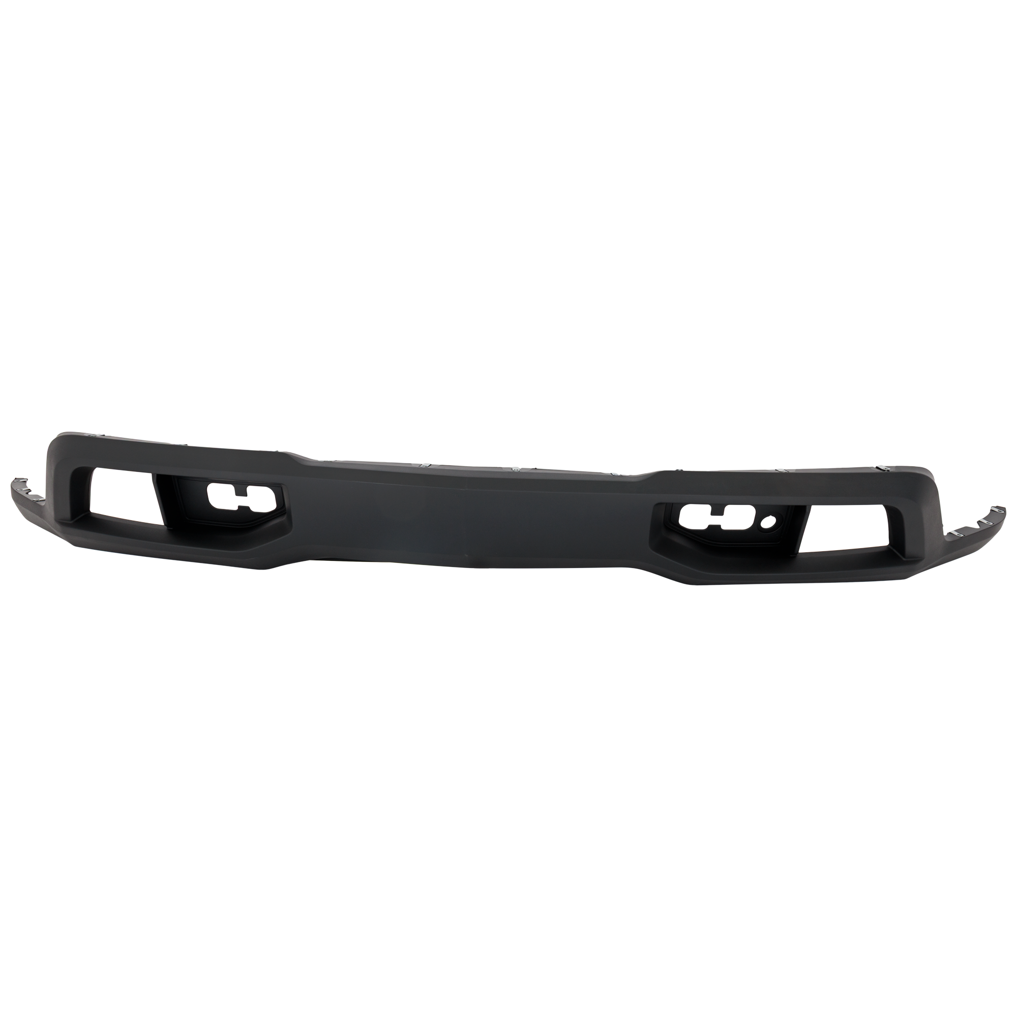 AM SILVERADO 1500-19-21 FRONT BUMPER COVER Lower Textured w Tow Hook Holes w o Skid Plate Custom Custom Trail Boss LT RST w o Max Trailering Package WT Standard Cab w Parking Aid Sensor Hole SKU GC01030095Q Partslink GM1015163C OEM 84219069