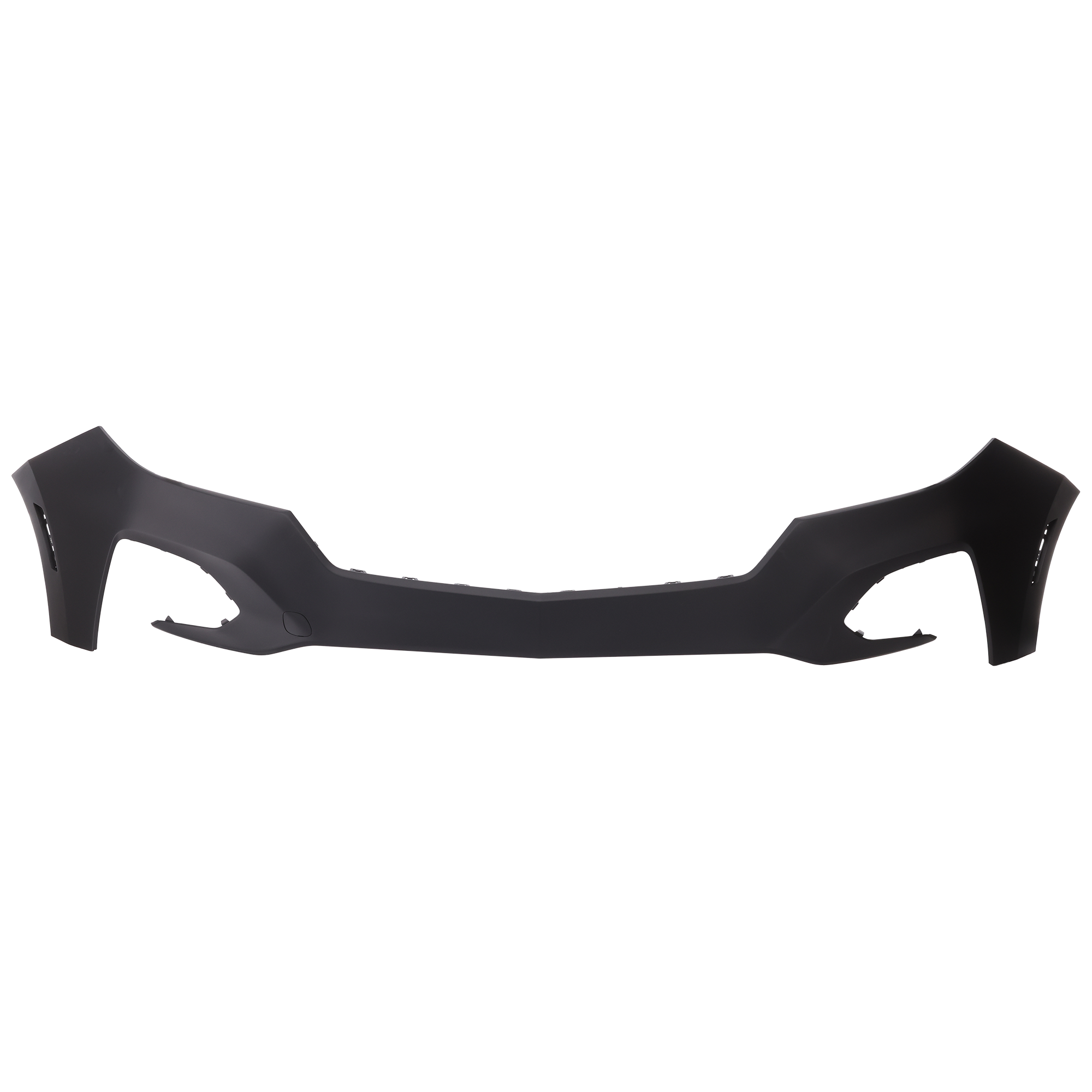 AM EQUINOX 22-24 FRONT BUMPER COVER Upper Primed LS LT Model w o Parking Aid Sensor Holes SKU GC01030099P Partslink GM1014144 OEM 84911082