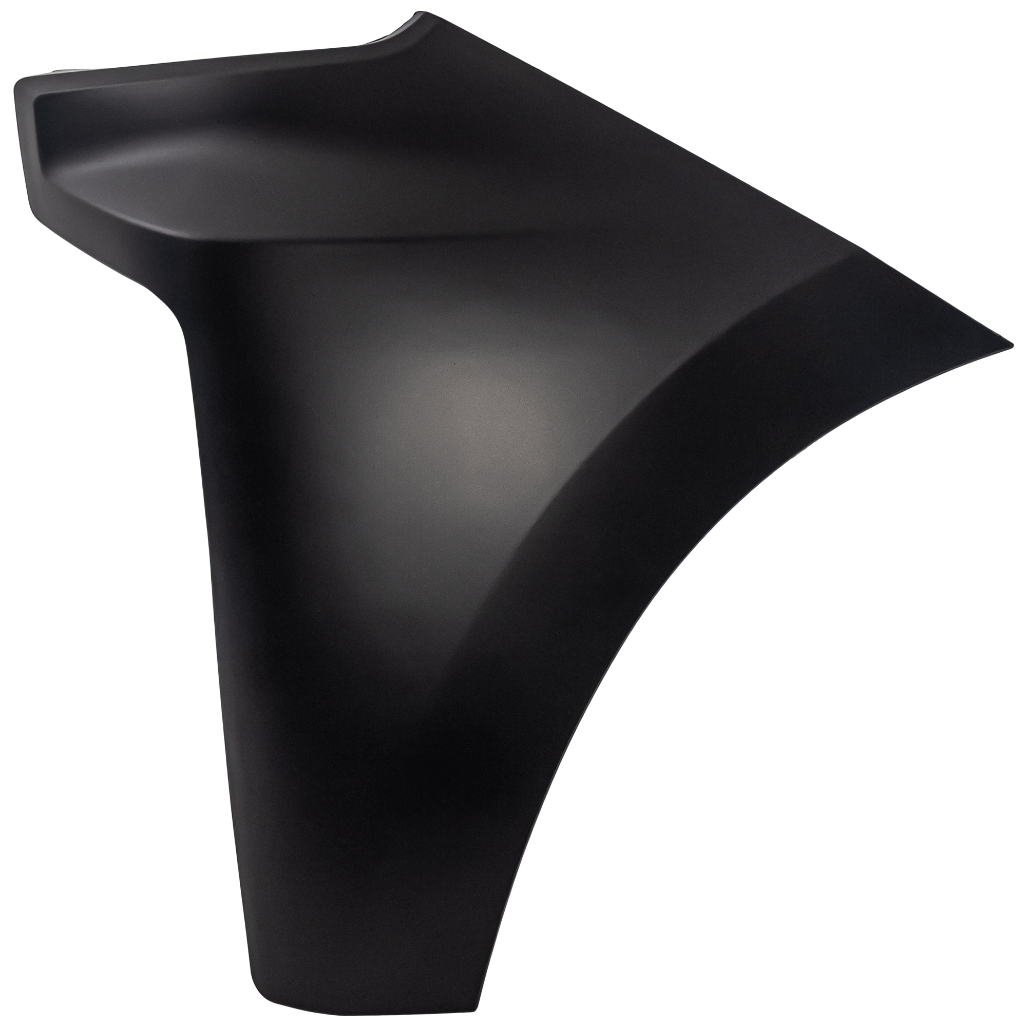AM SILVERADO 1500-19-22 FRONT BUMPER FILLER LH Primed USA Built Vehicle Crew Extended Standard Cab Includes Silverado 1500 LTD CAPA SKU GC01110010Q Partslink GM1016110C OEM 84555463-84658017