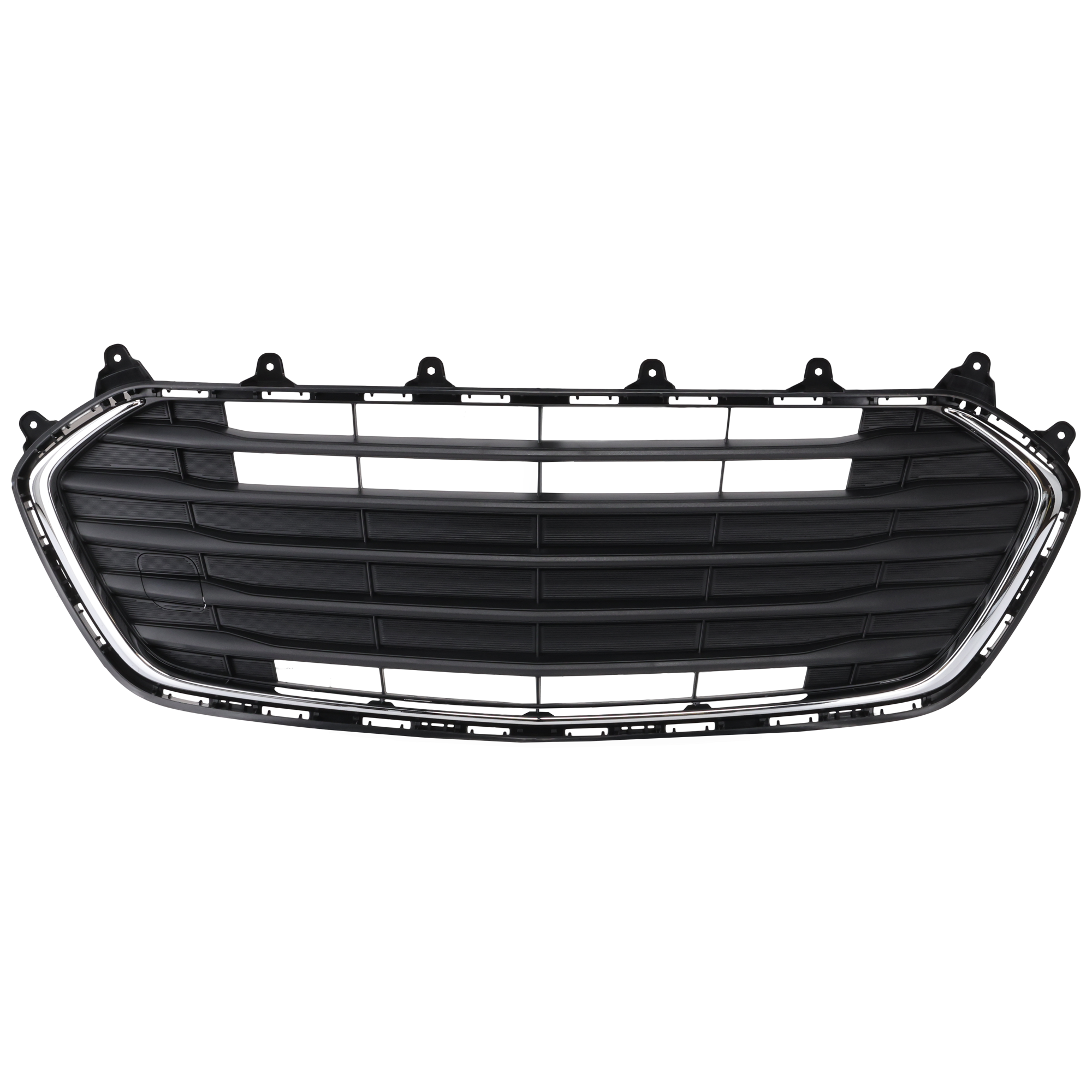 AM TRAX 18-22 FRONT BUMPER GRILLE Textured w o Redline Package Type 2 SKU GC01530001 Partslink GM1036232 OEM 42532971