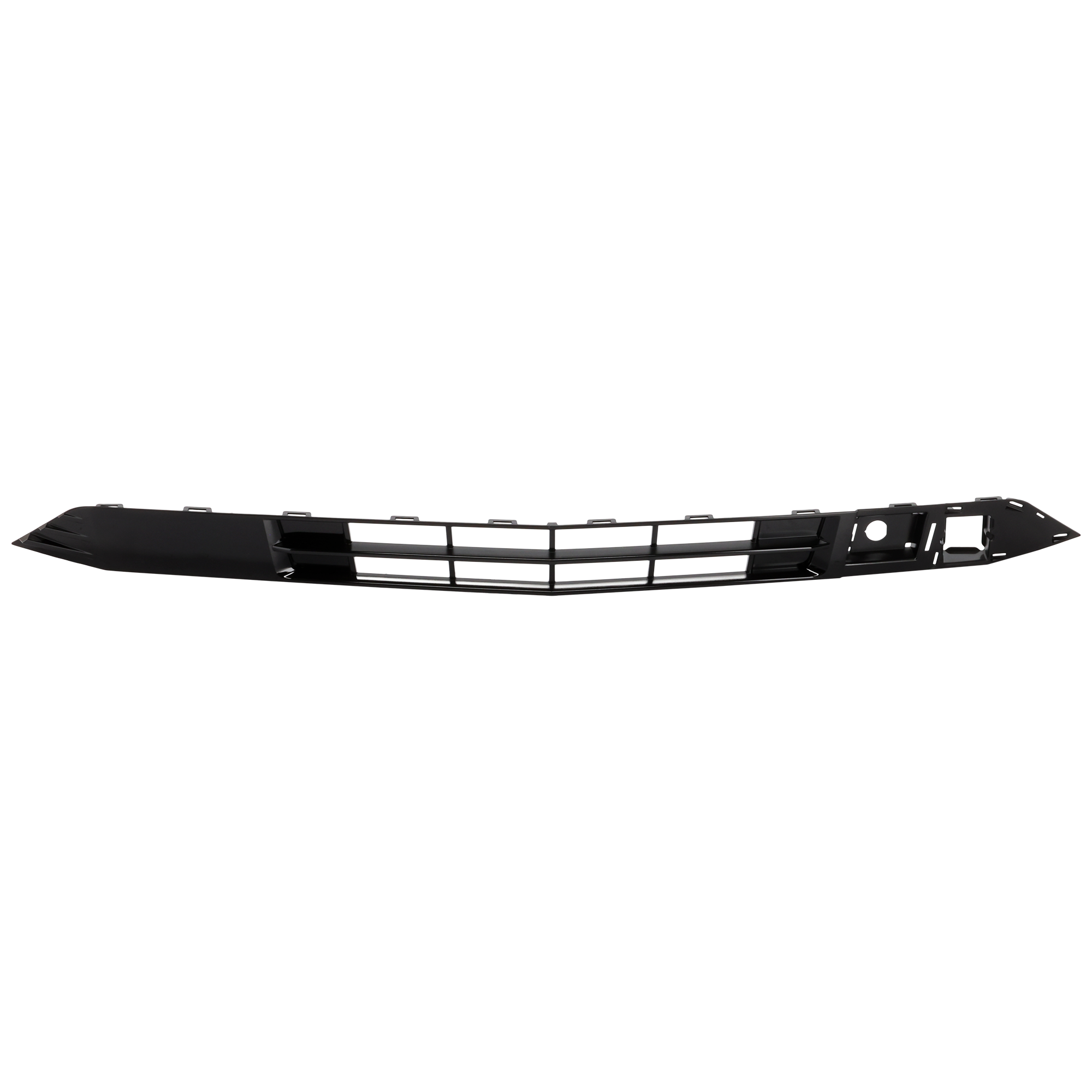 AM ESCALADE ESCALADE ESV 21-24 FRONT BUMPER GRILLE Lower Black Exc. V Model SKU GC01530076 Partslink GM1036245 OEM 84855733