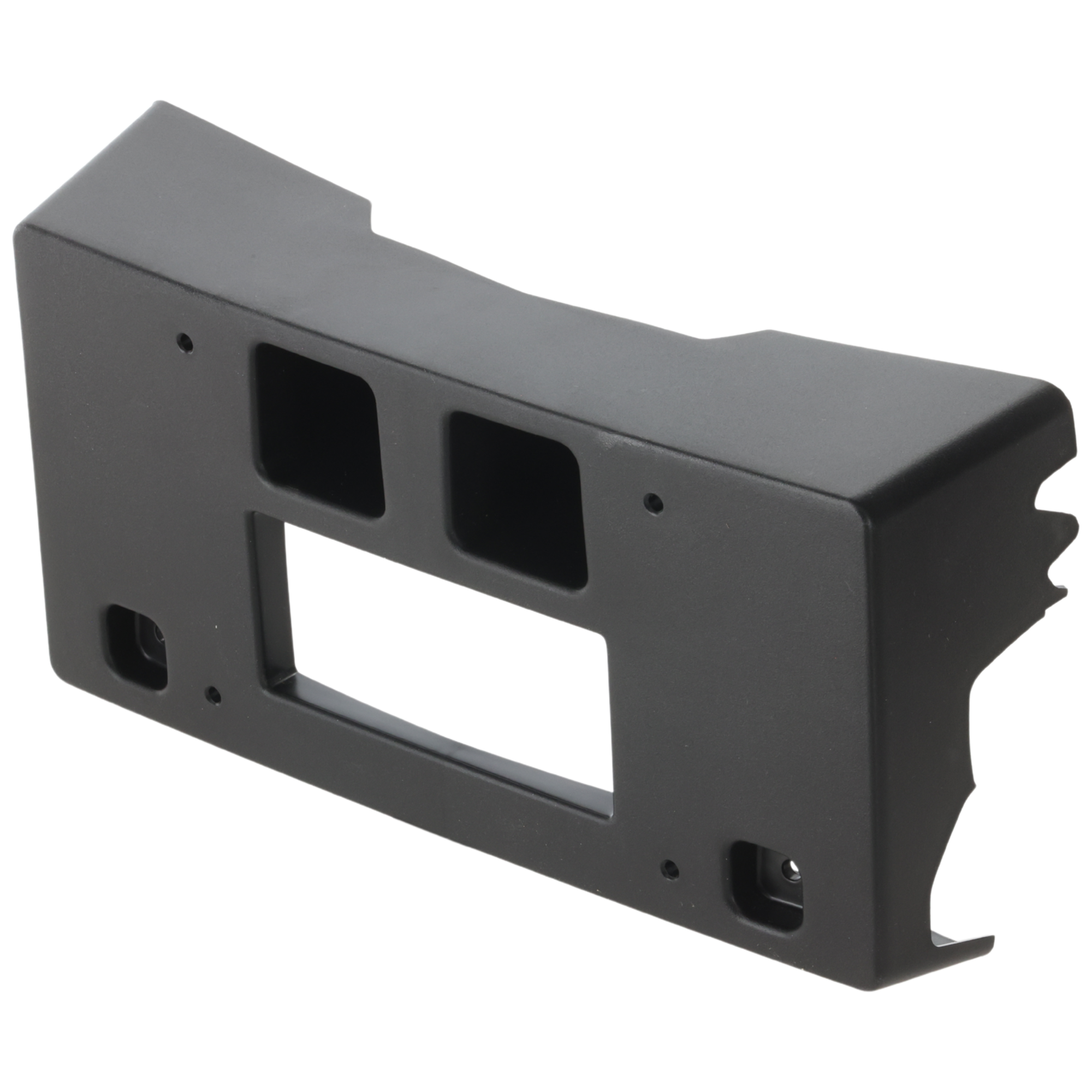 AM TRAILBLAZER 24-25 FRONT LICENSE PLATE BRACKET Activ Model SKU GC01730001 Partslink GM1068262 OEM 42770738
