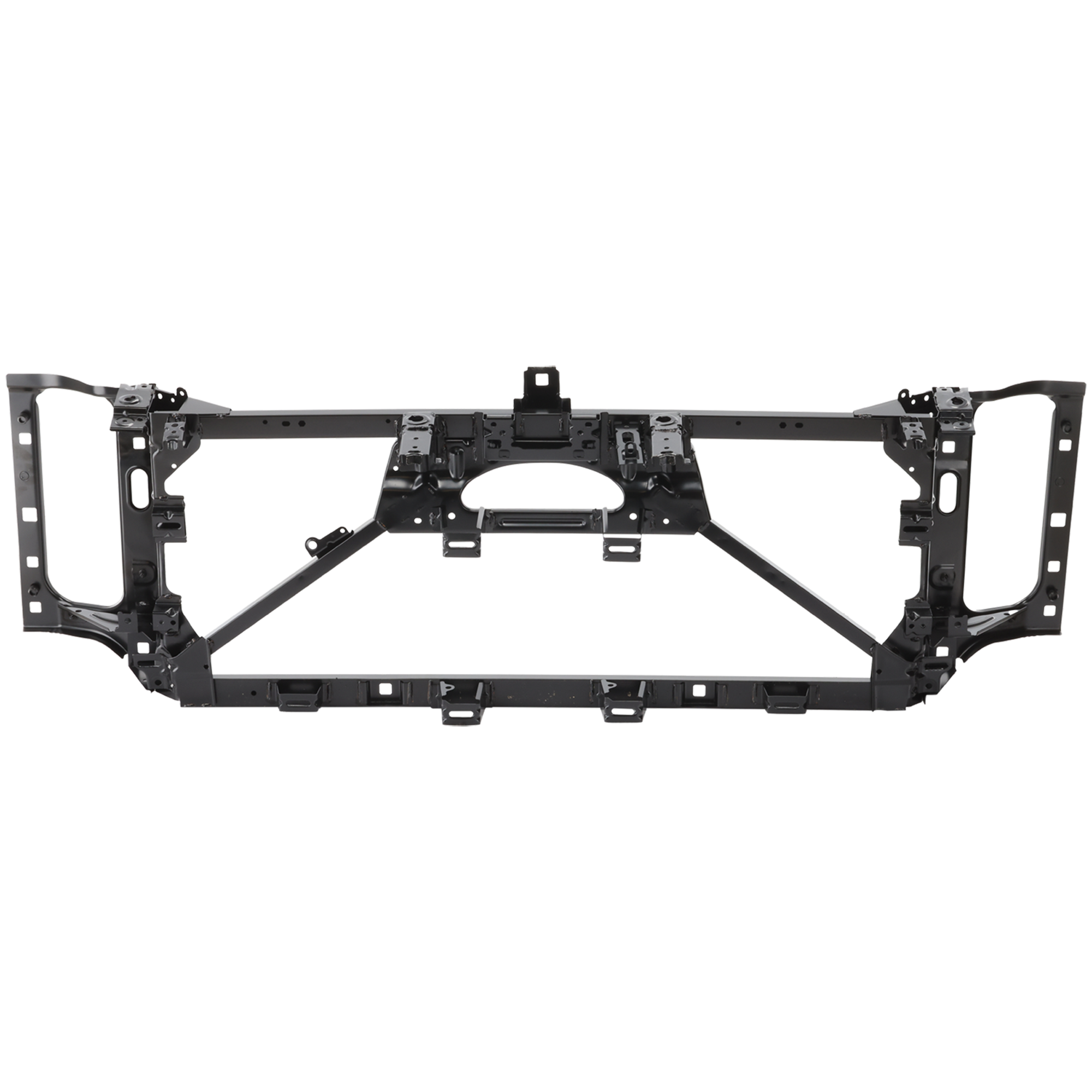 AM SILVERADO 2500-3500-17-19 HEADER PANEL Mounting Panel Assembly 6.6L Eng. SKU GC04090001 Partslink GM1220183 OEM 84265520
