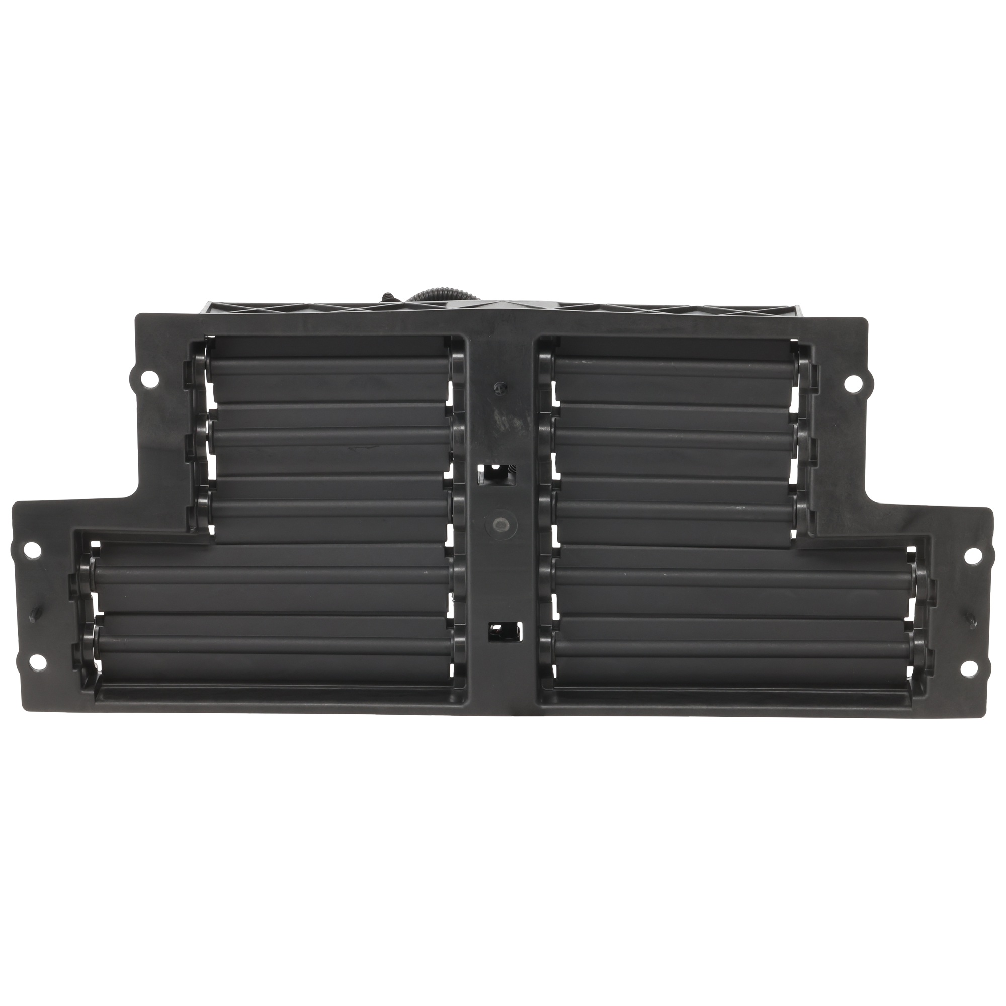 AM SILVERADO SIERRA 1500-19-25 ACTIVE GRILLE SHUTTER 2.7L 3.0L Turbocharged Eng. Includes 22-22 Sierra 1500 Limited Silverado 150 LTD w Actuator and Motor SKU GC07580033 Partslink GM1206129 OEM 85131839