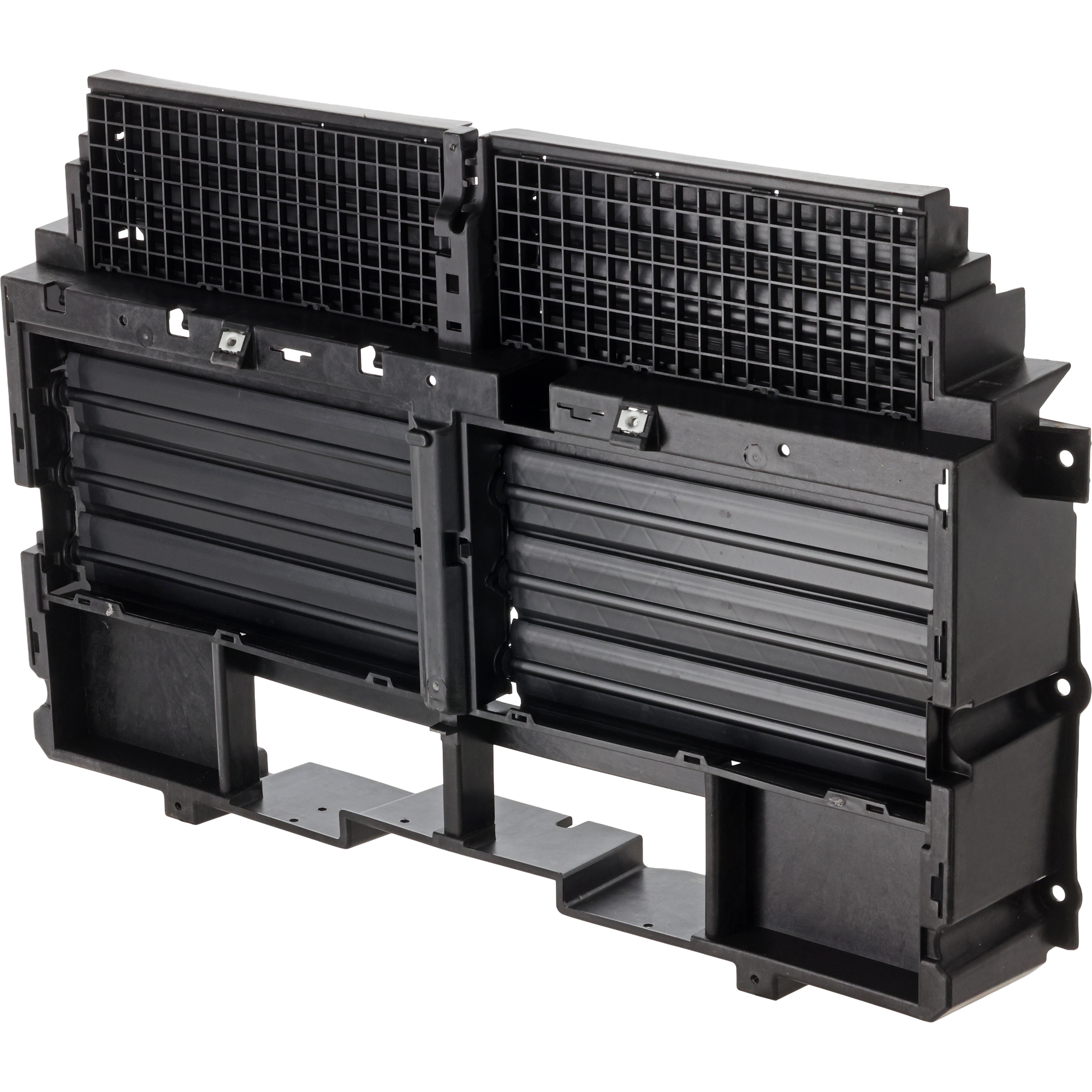 AM CANYON COLORADO 15-22 ACTIVE GRILLE SHUTTER Radiator Shutter w o Actuator Motor w o Actuator and Motor SKU GC07580034 OEM 23178140 PFM