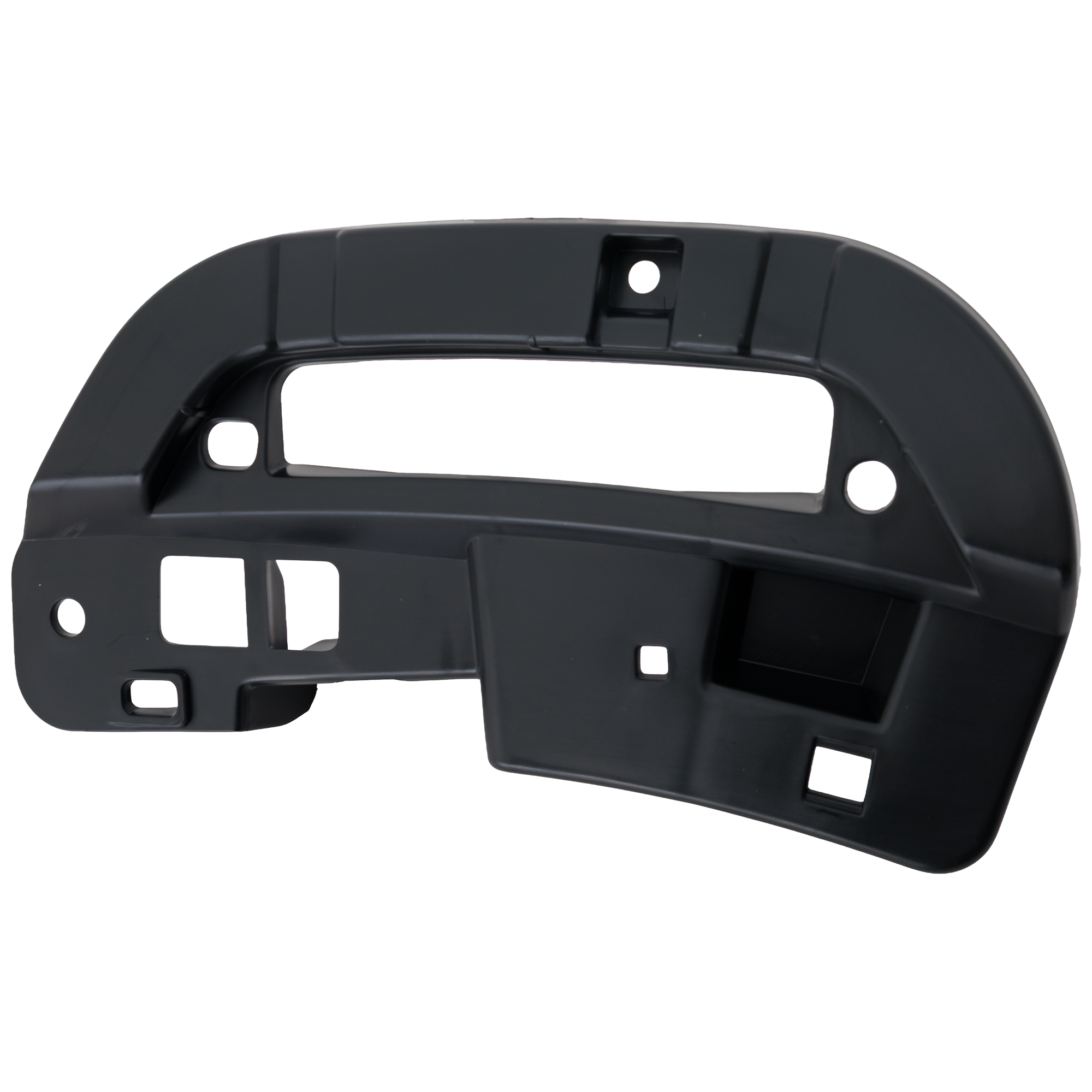 AM TRAVERSE 24-24 FRONT SIDE MARKER BRACKET LH SKU GC10460002 Partslink GM1038318 OEM 84870119