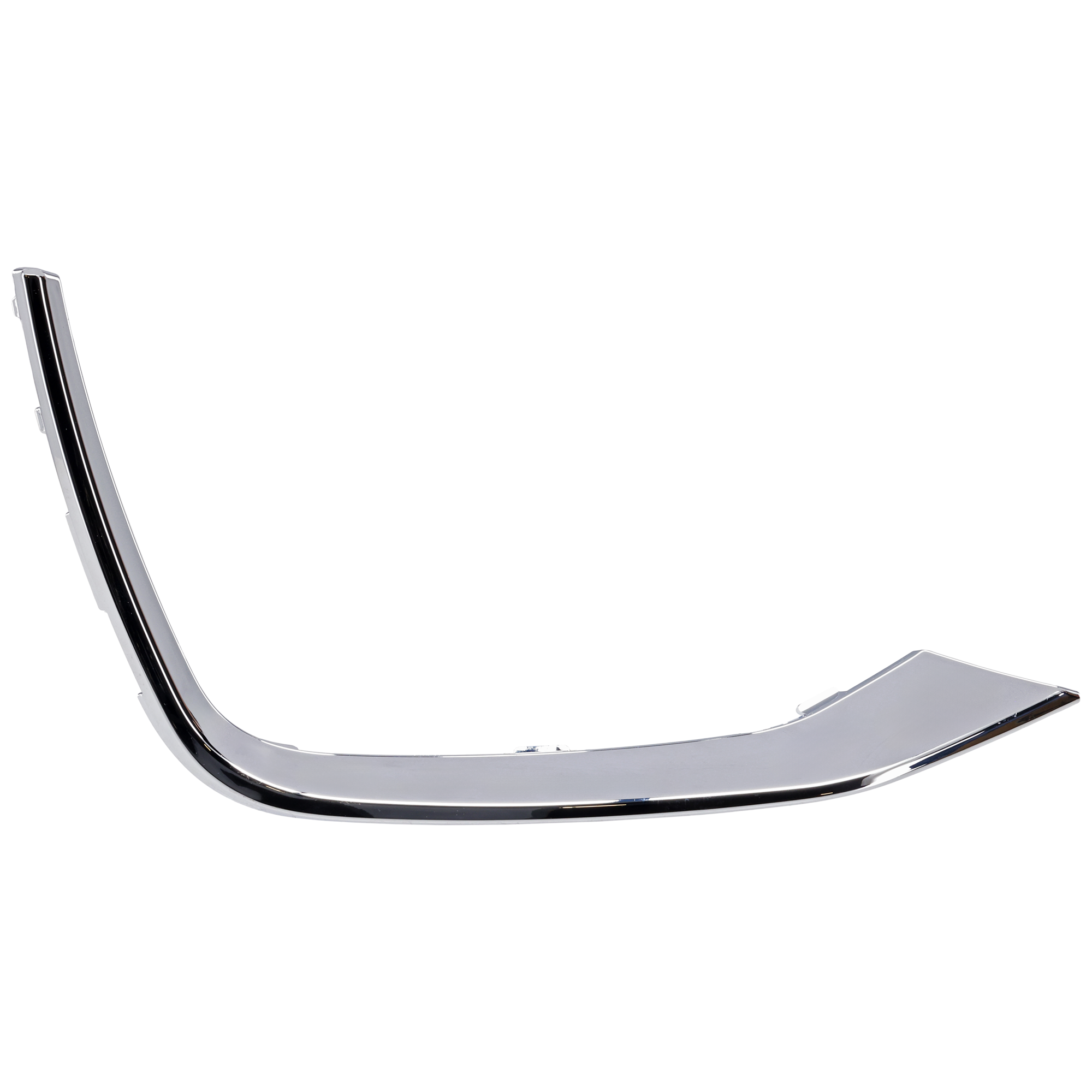 AM SPARK 19-22 FOG LAMP MOLDING RH Lower Opening Trim Chrome w o Spark Special Edition LT Model SKU GC10810055 Partslink GM1039298 OEM 42487165
