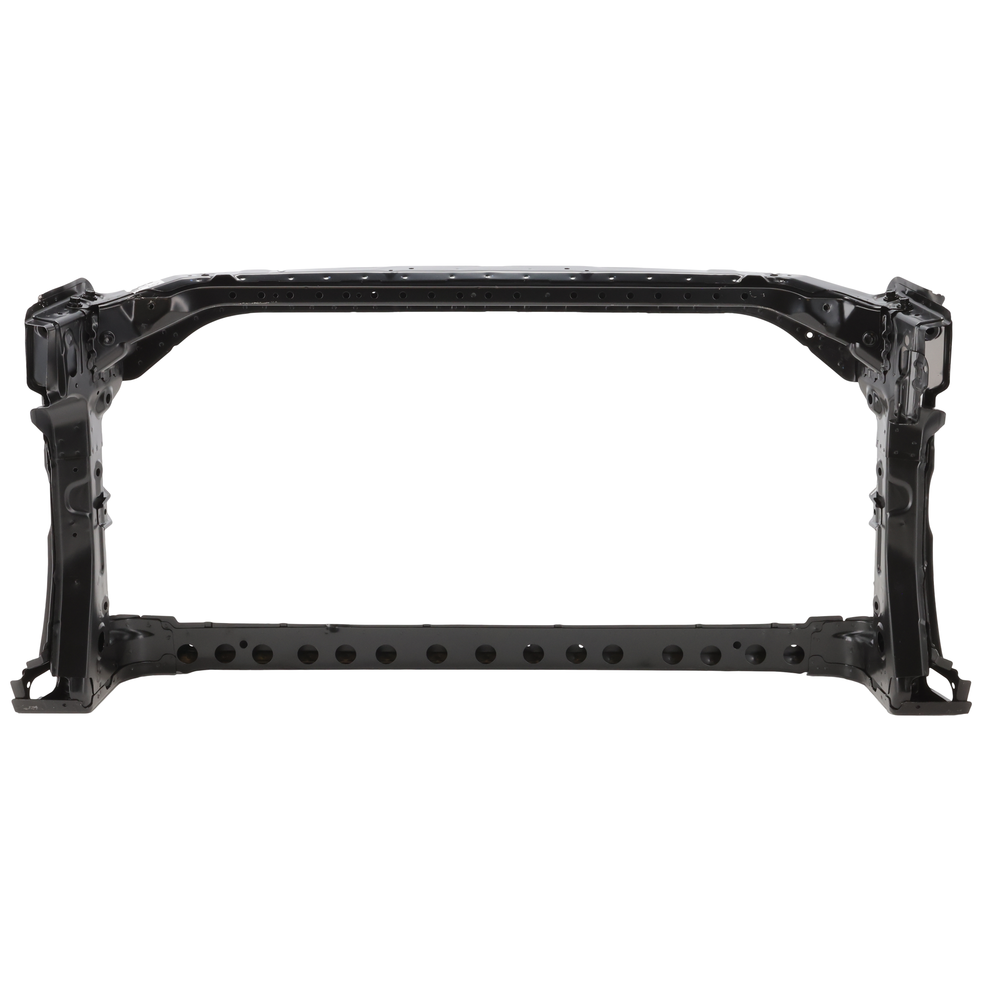 AM SILVERADO SIERRA 2500-3500-20-25 RADIATOR SUPPORT Assembly Diesel Gas w o Side Rails SKU GC25010002 Partslink GM1225418 OEM 84714654