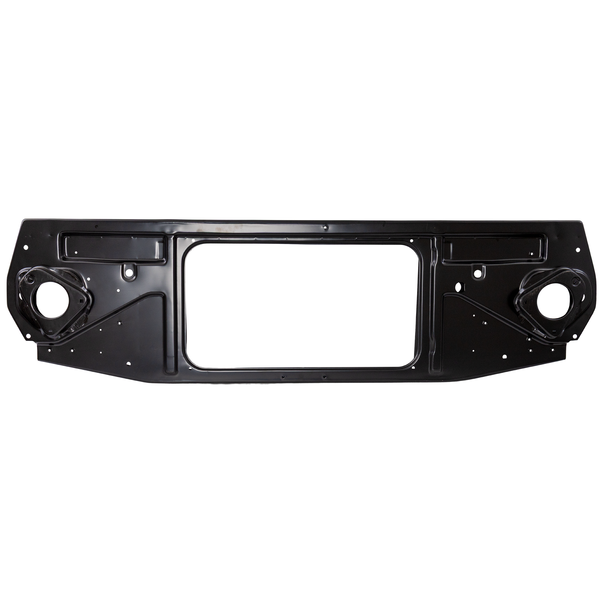 AM CHEVROLET P U BLAZER 69-72 RADIATOR SUPPORT Assembly SKU GC25010020 Partslink GM1225218 OEM GM1225218