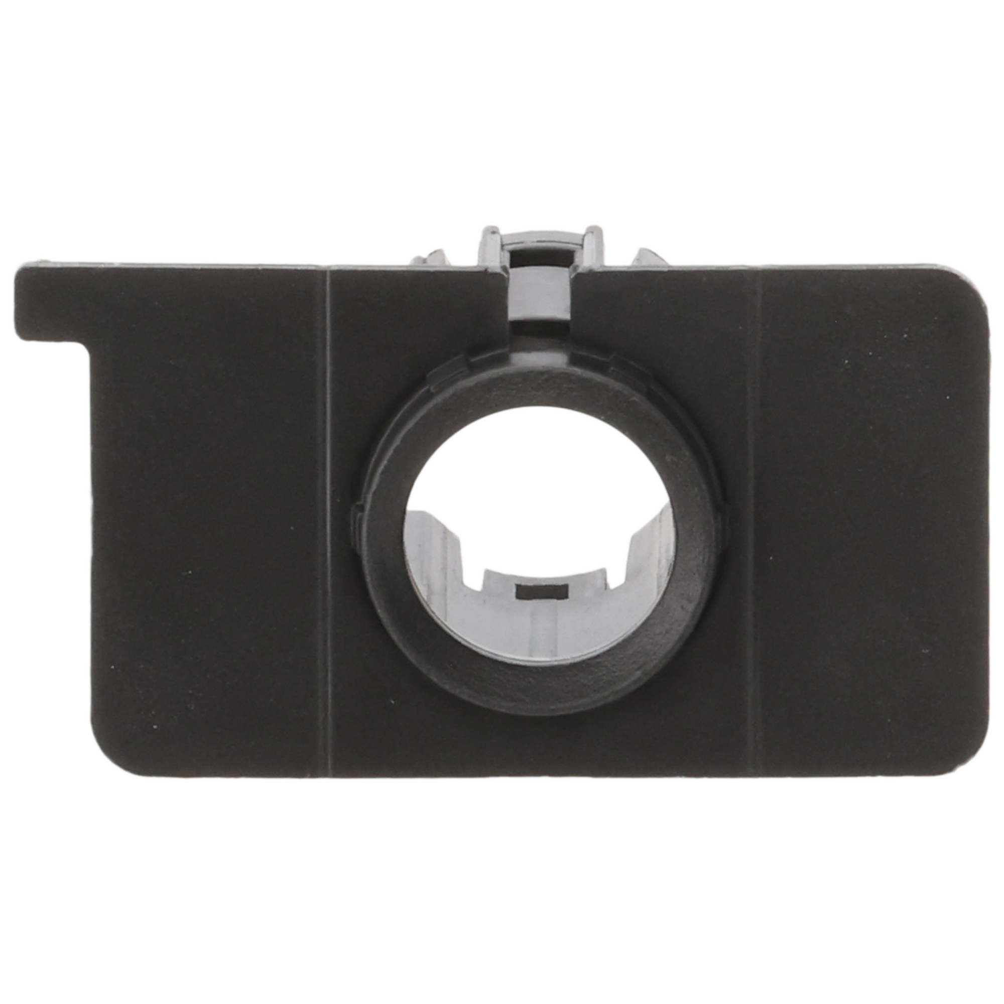 AM TRAVERSE 18-21 REAR RADAR SENSOR BRACKET RH Plastic Exc. High Country Premier Models SKU GC25280001 Partslink GM1177103 OEM 23165919